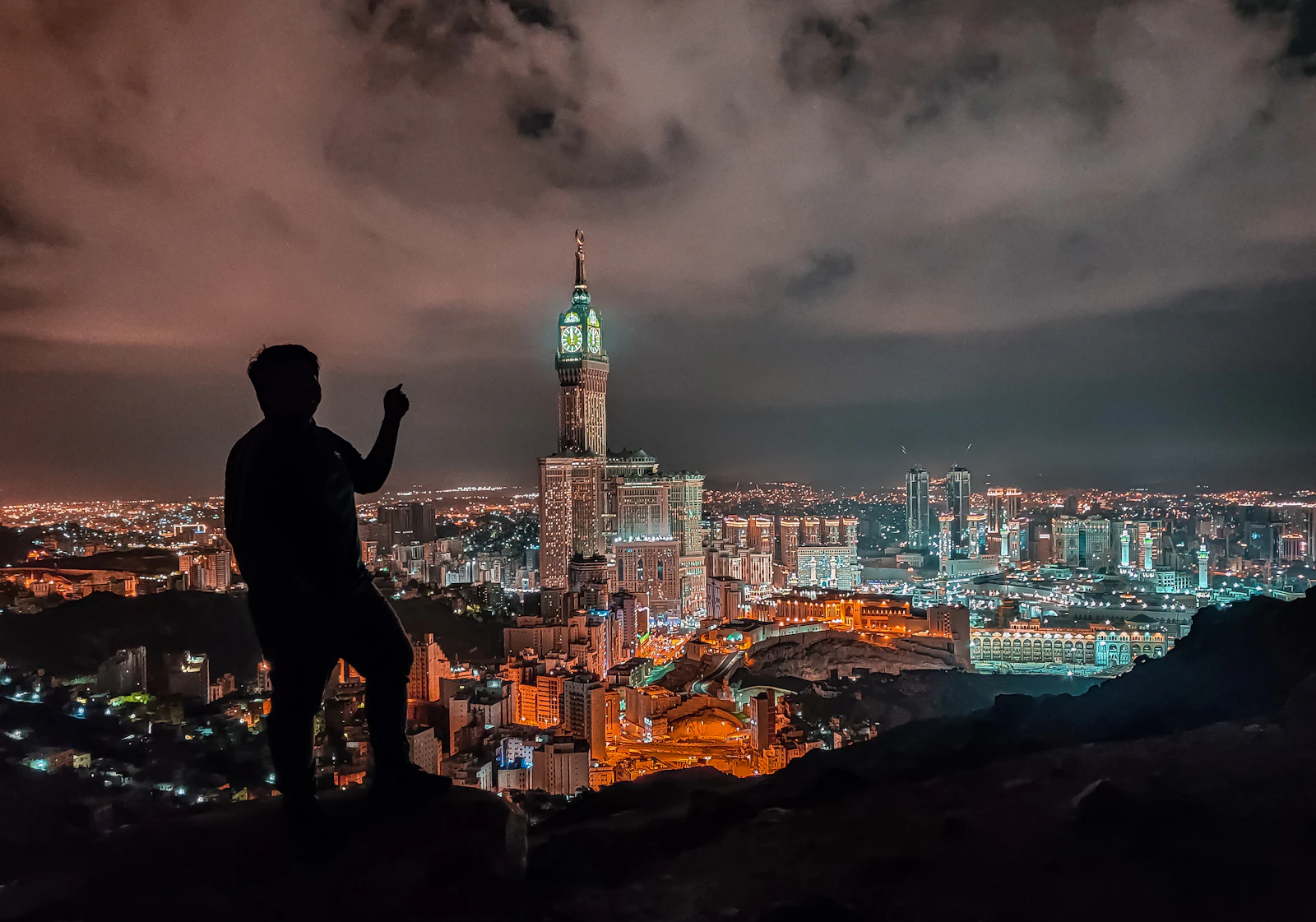 Mecca, Saudi Arabia photo 8 by Rushdi Fatani