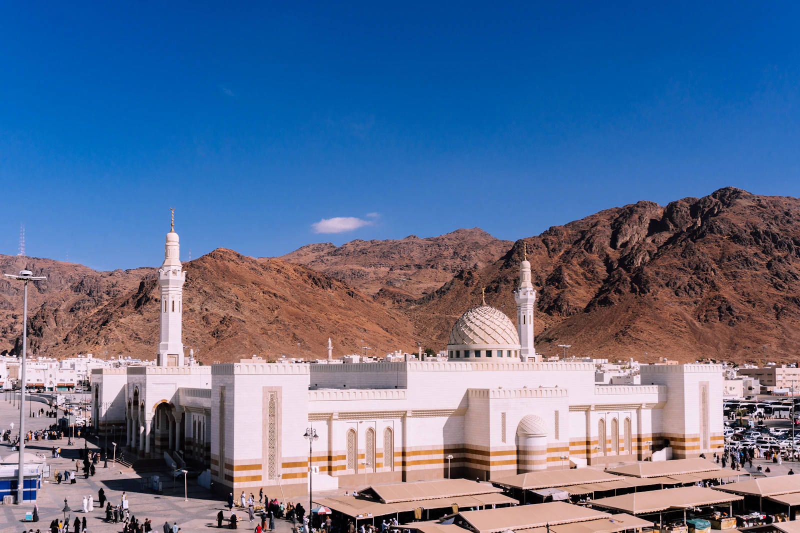 Medina, Saudi Arabia photo 16 by Sulthan Auliya