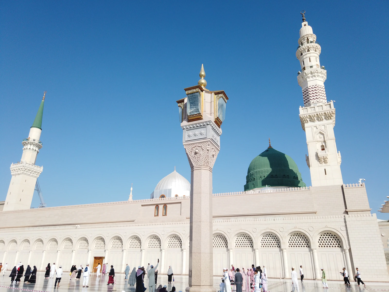 Medina, Saudi Arabia photo 7 by Ryan Pradipta Putra