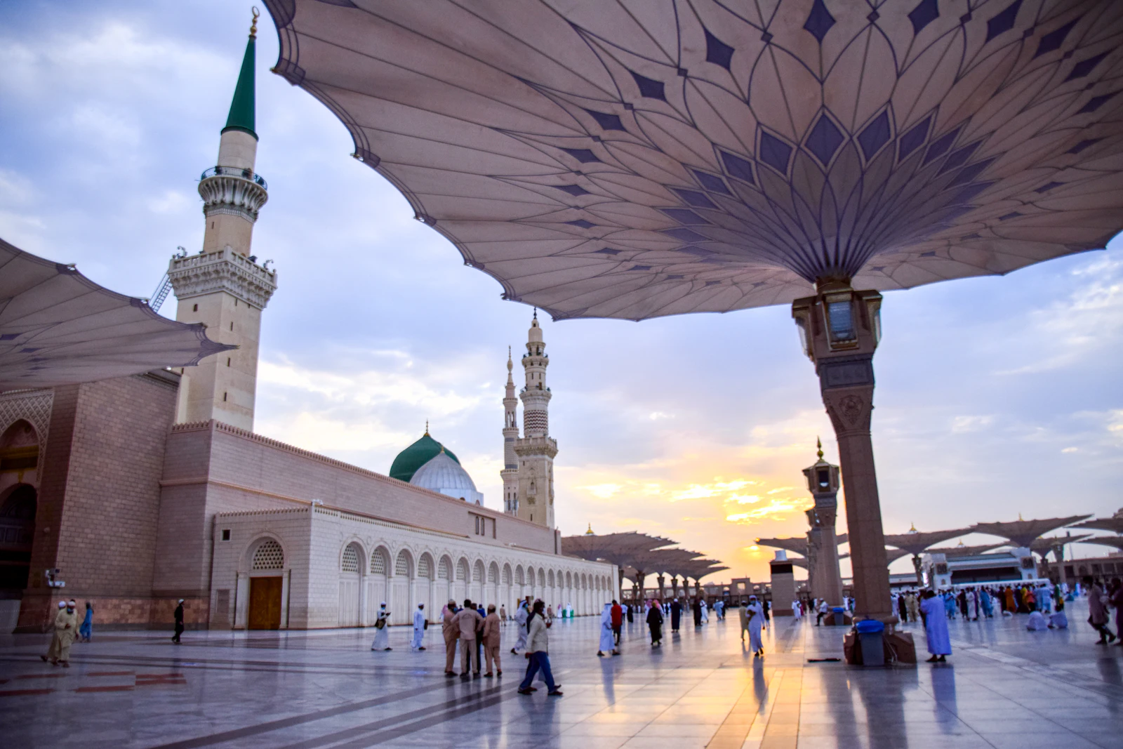 Medina, Saudi Arabia photo 5 by Haidan