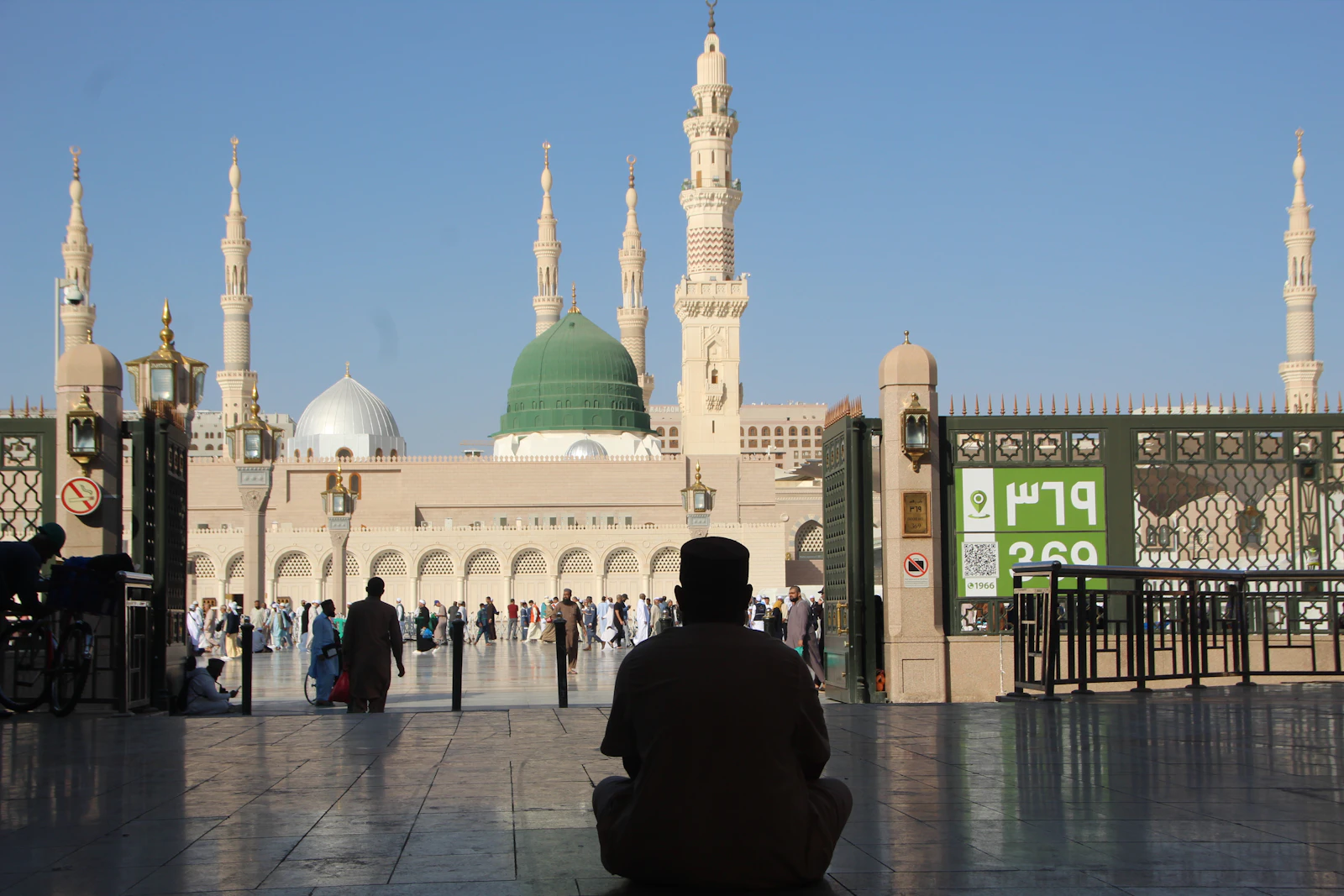 Medina, Saudi Arabia photo 11 by Tibvia