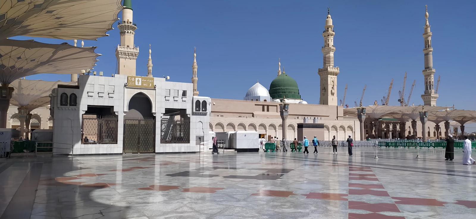 Medina, Saudi Arabia photo 9 by mubin ferdous