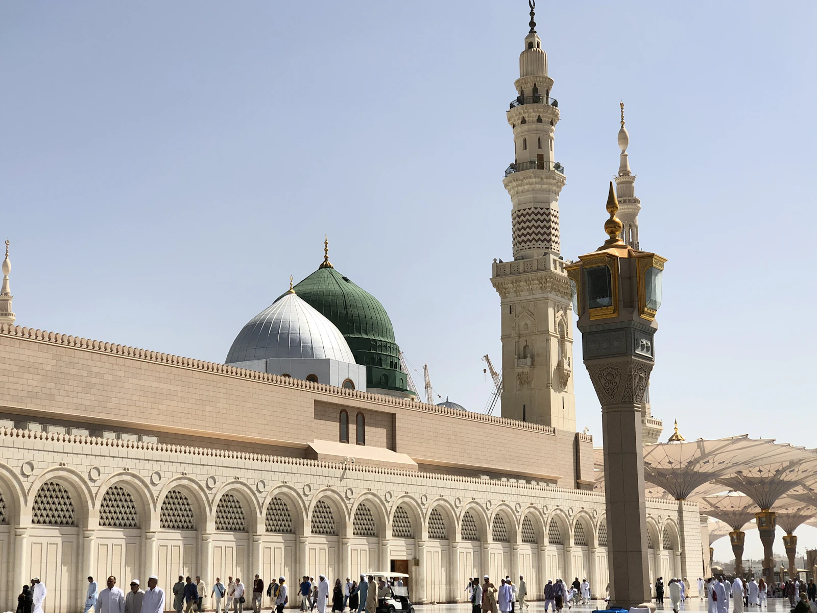 Medina, Saudi Arabia photo 2 by A Miah