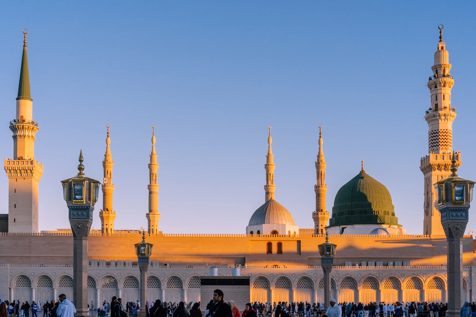 Medina, Saudi Arabia photo 1 by Sulthan Auliya