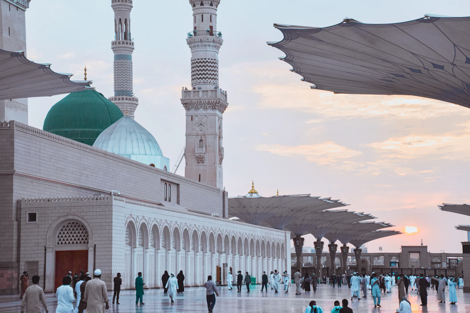 Medina, Saudi Arabia photo 3 by Haidan