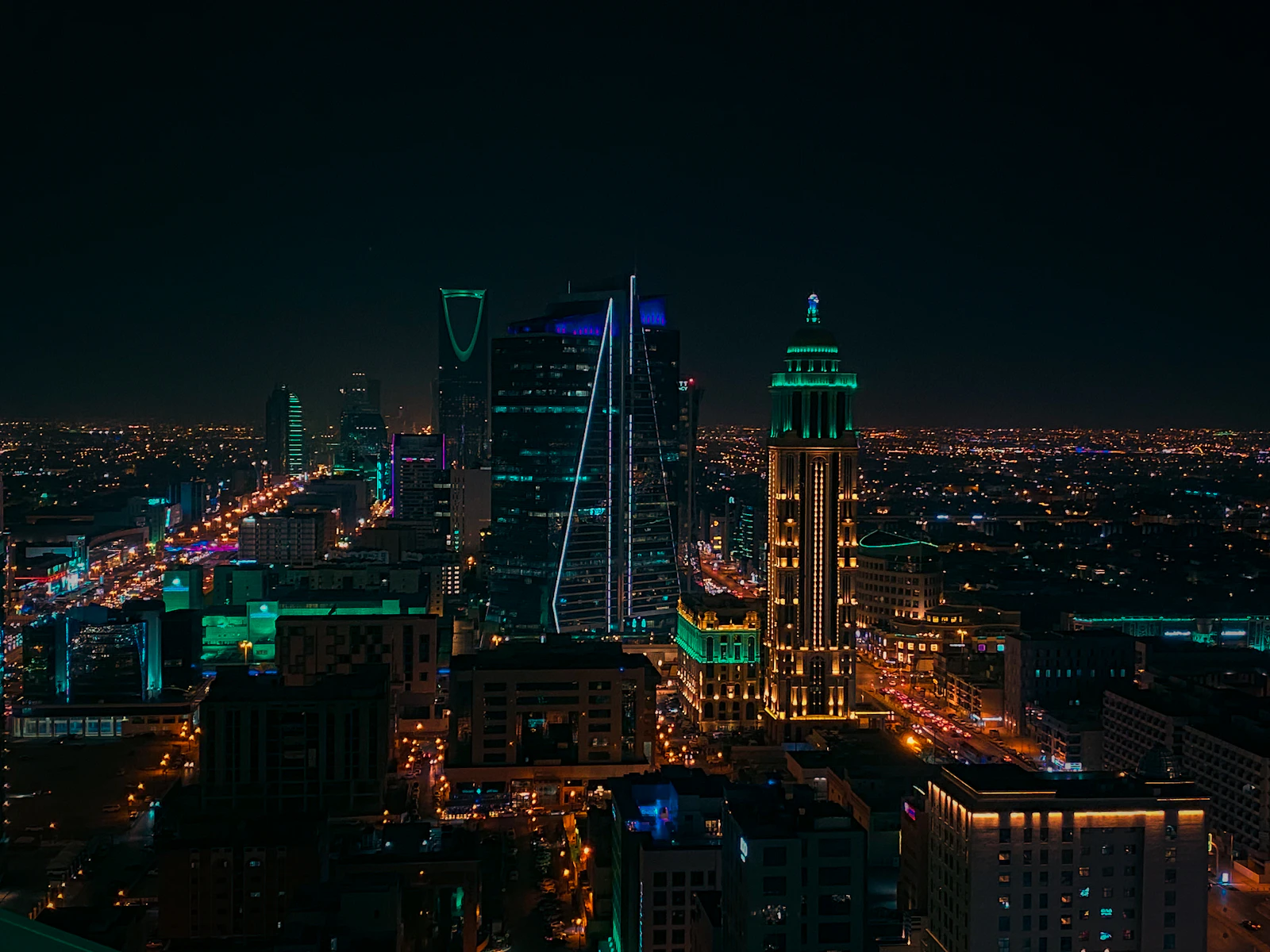 Riyadh, Saudi Arabia photo 1 by سيف الظاهر