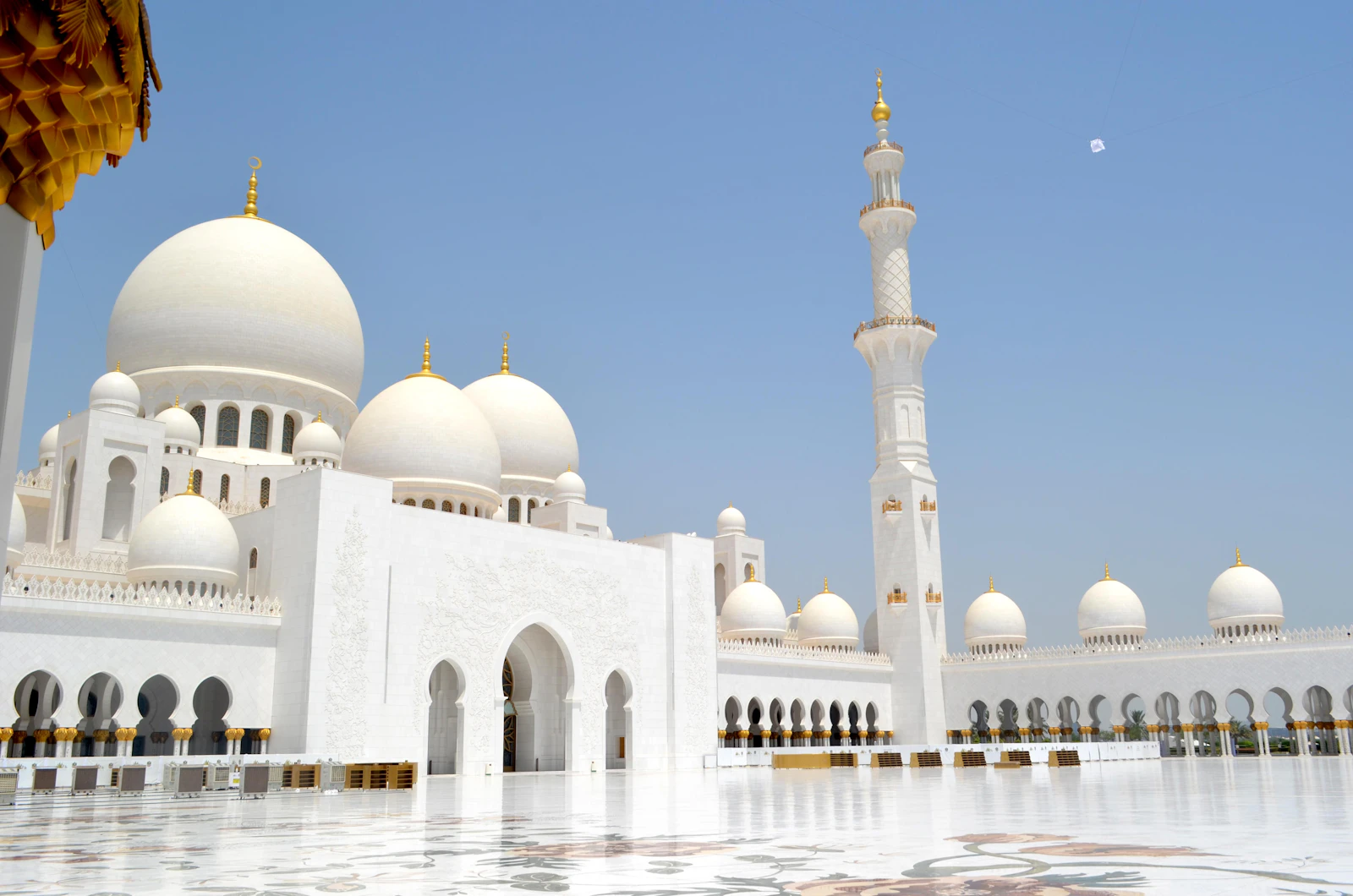 Abu Dhabi, United Arab Emirates photo 13 by Juan Camilo Guarin P