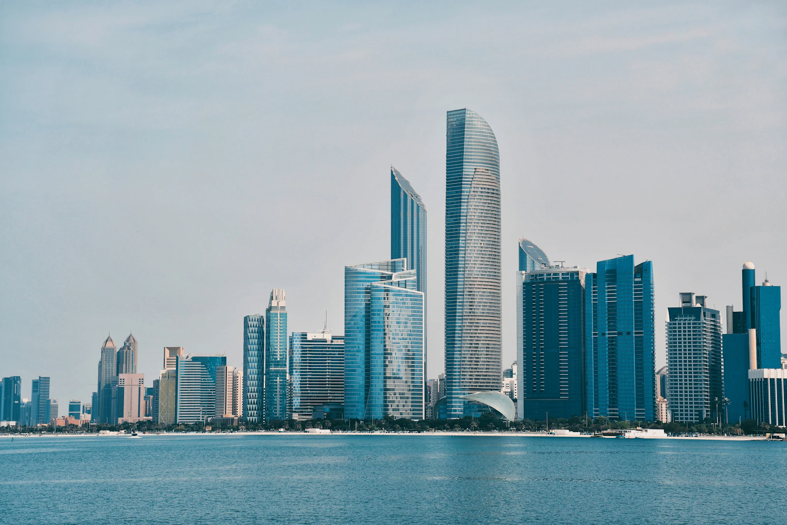 Abu Dhabi, United Arab Emirates photo 4 by Karthik B K