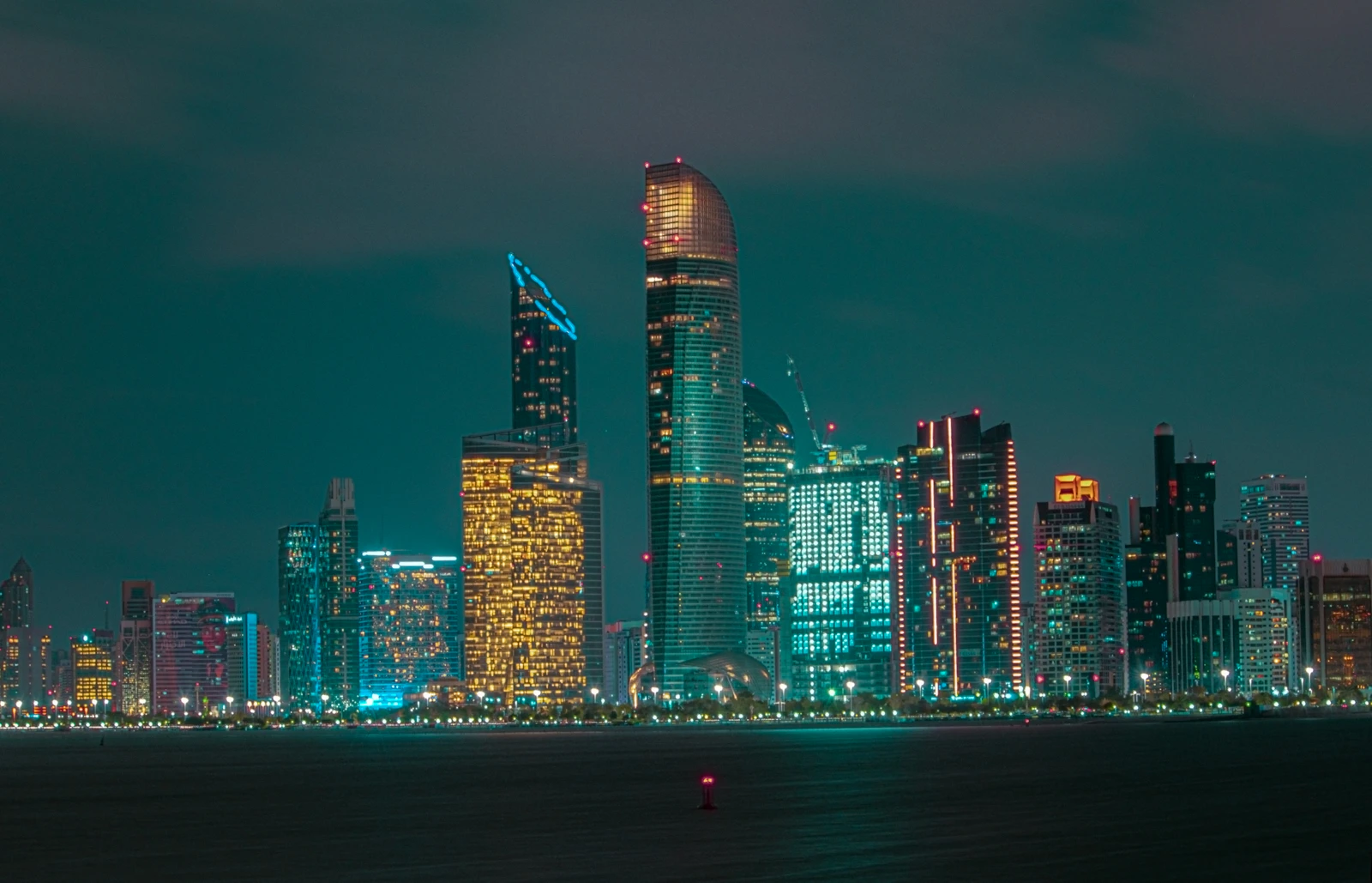 Abu Dhabi, United Arab Emirates photo 2 by Kevin JD