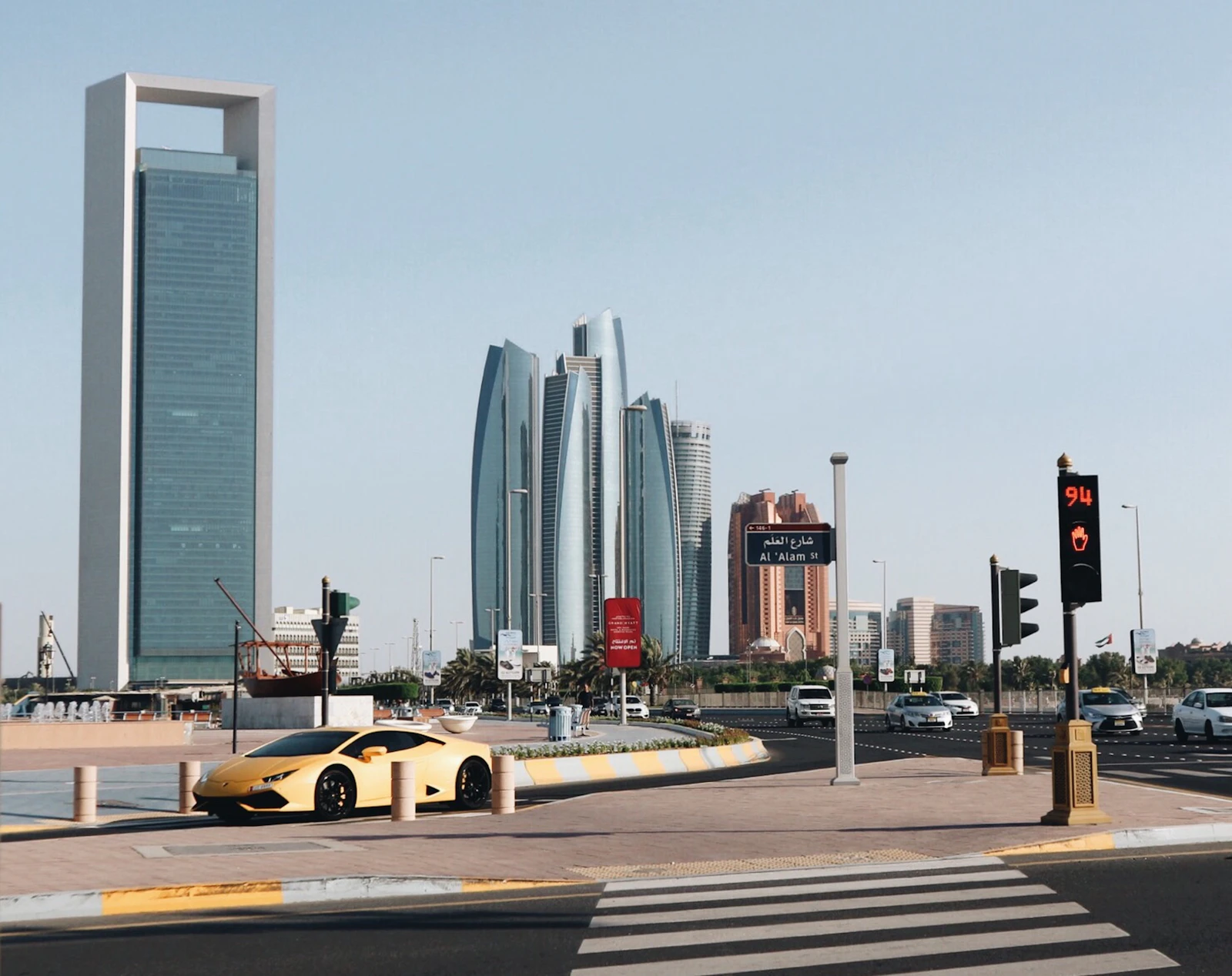 Abu Dhabi, United Arab Emirates photo 14 by Zalfa Imani