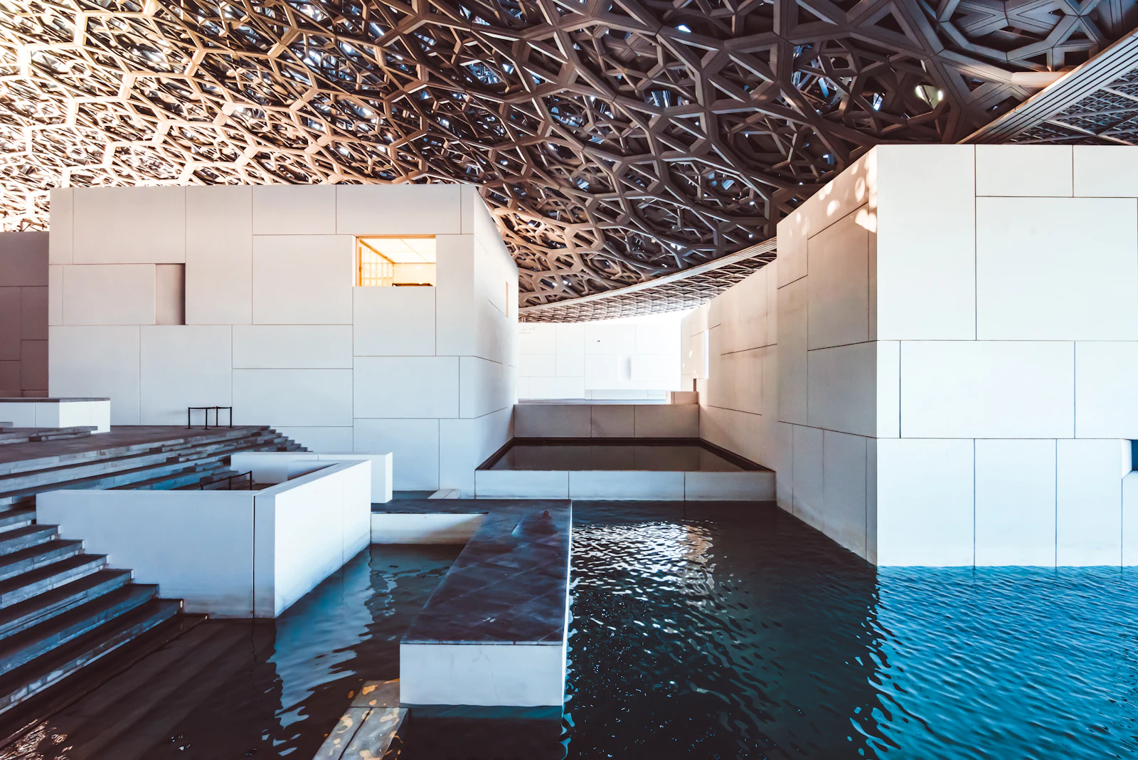 Abu Dhabi, United Arab Emirates photo 30 by Thomas Drouault