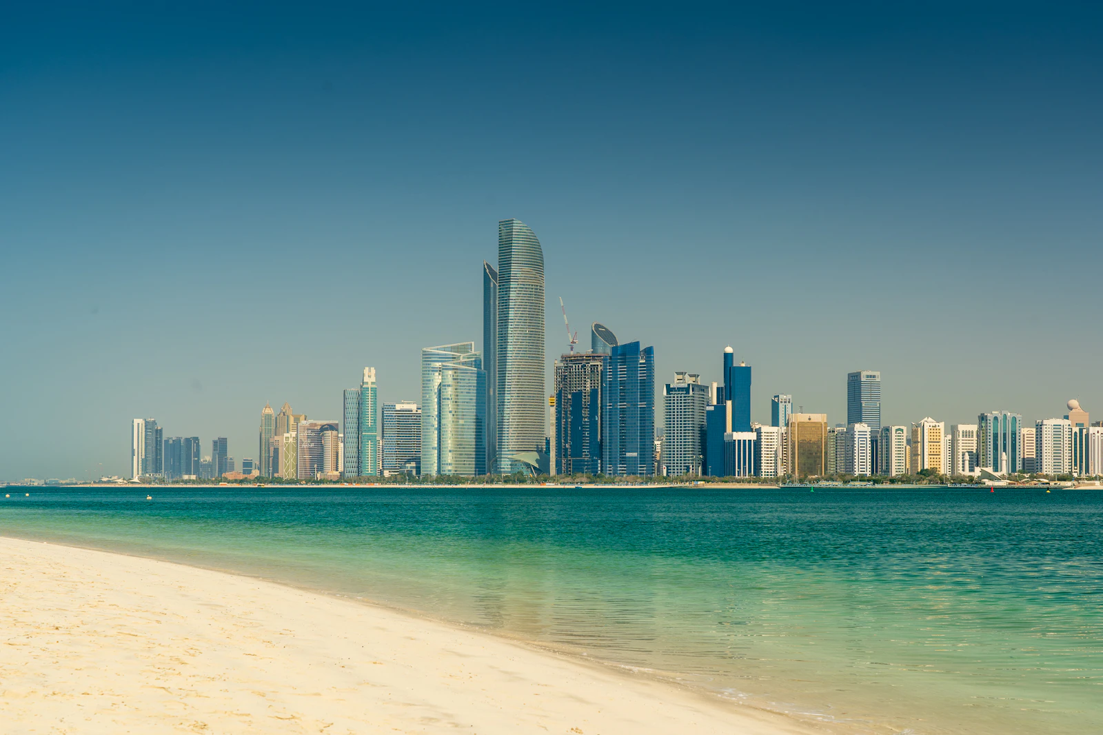 Abu Dhabi, United Arab Emirates photo 5 by Nick Fewings