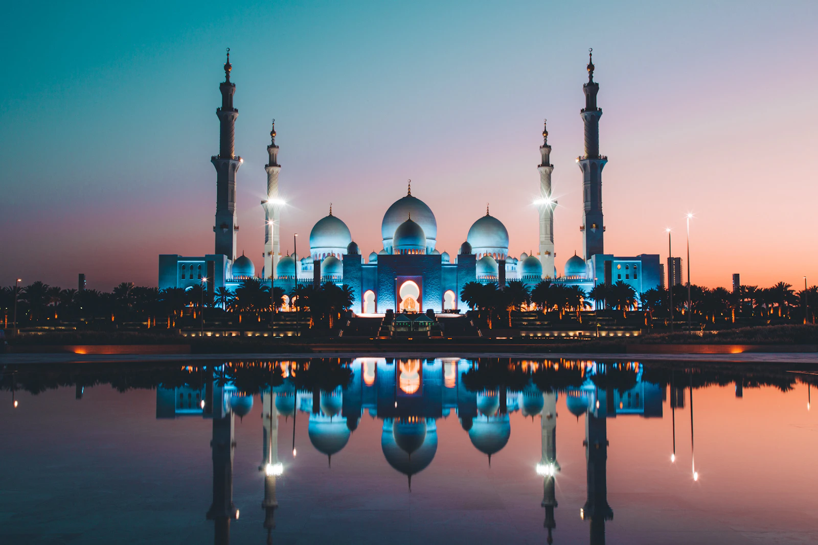 Abu Dhabi, United Arab Emirates photo 1 by David Rodrigo