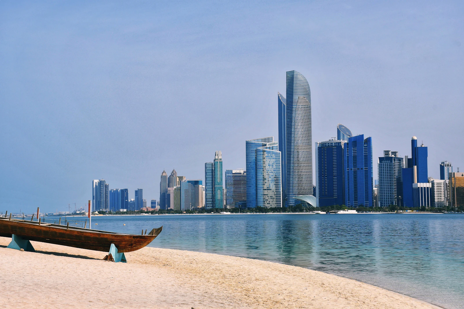 Abu Dhabi, United Arab Emirates photo 21 by Karthik B K