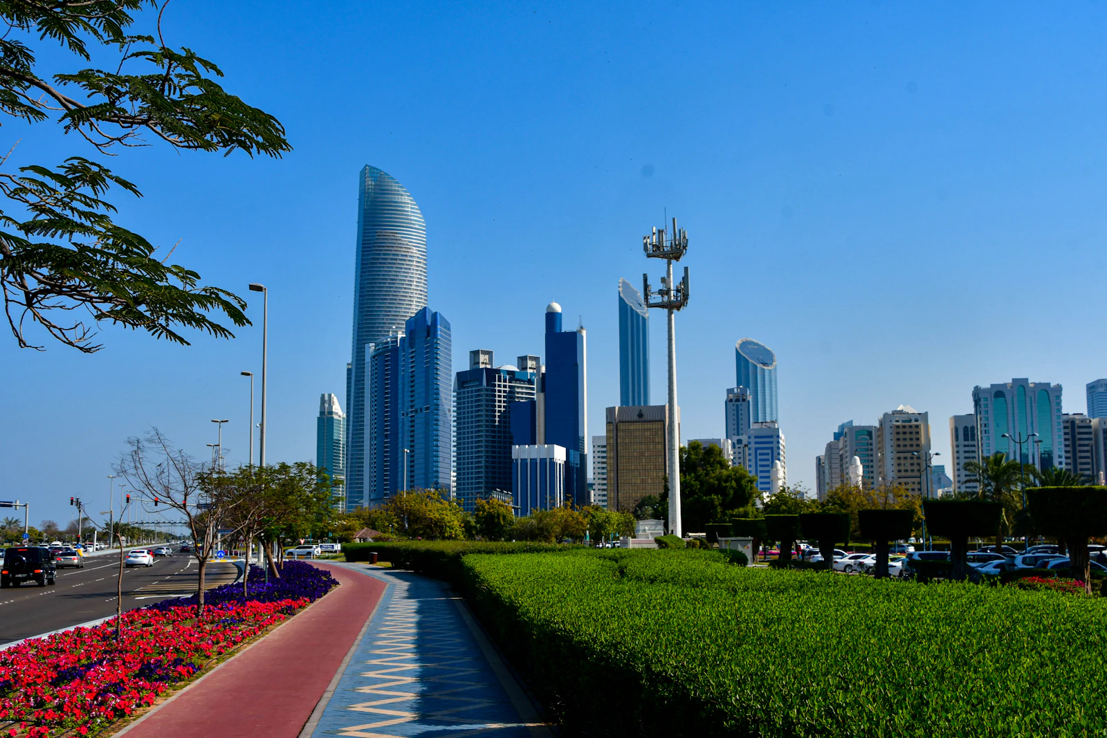 Abu Dhabi, United Arab Emirates photo 16 by SnapSaga