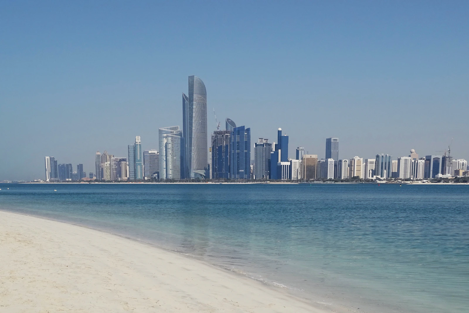Abu Dhabi, United Arab Emirates photo 20 by Belinda Fewings