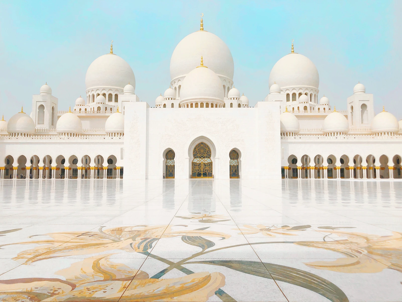 Abu Dhabi, United Arab Emirates photo 11 by Katerina Kerdi