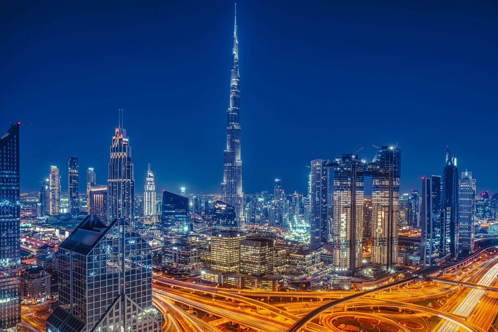 Dubai, United Arab Emirates photo 3 by ZQ Lee