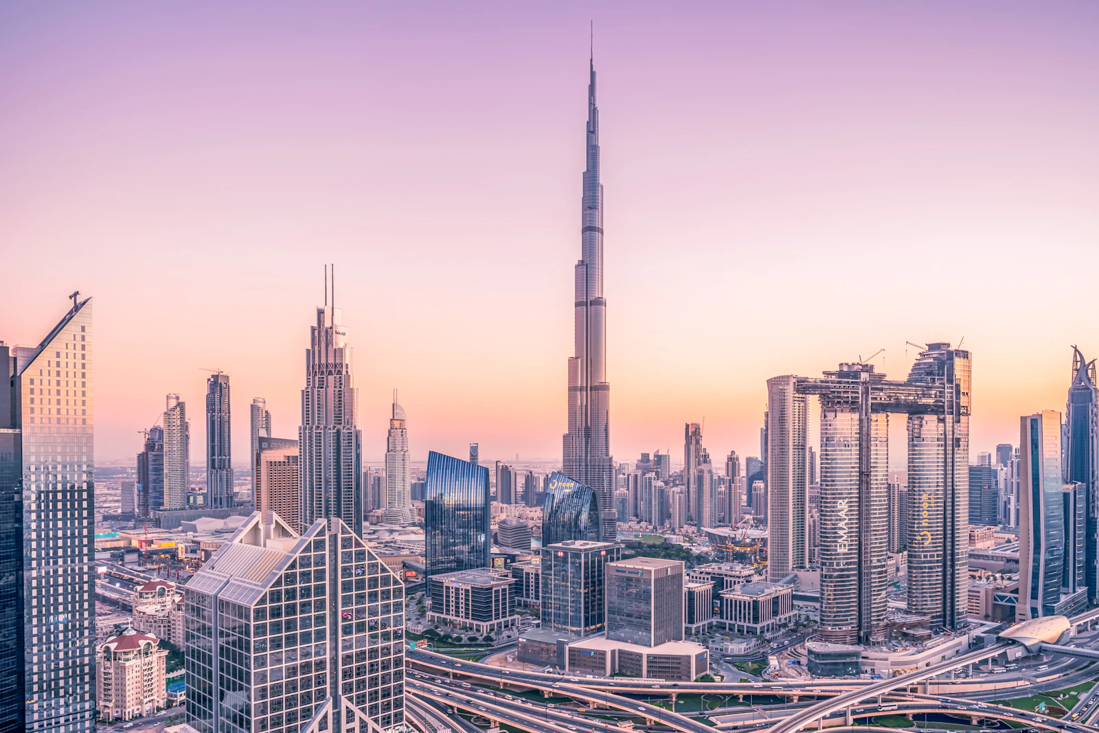 Dubai, United Arab Emirates photo 2 by ZQ Lee