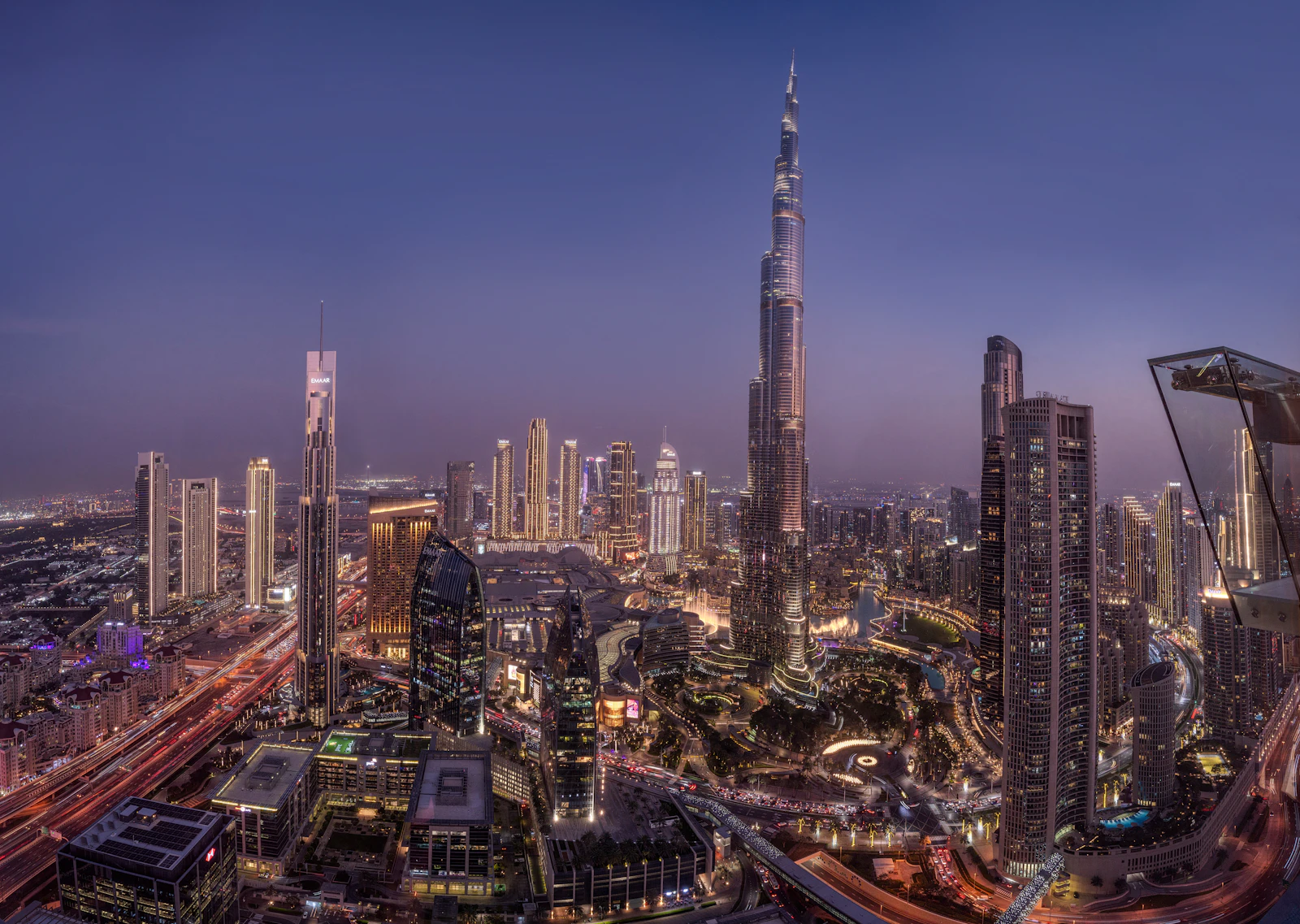 Dubai, United Arab Emirates photo 22 by Fabien BELLANGER
