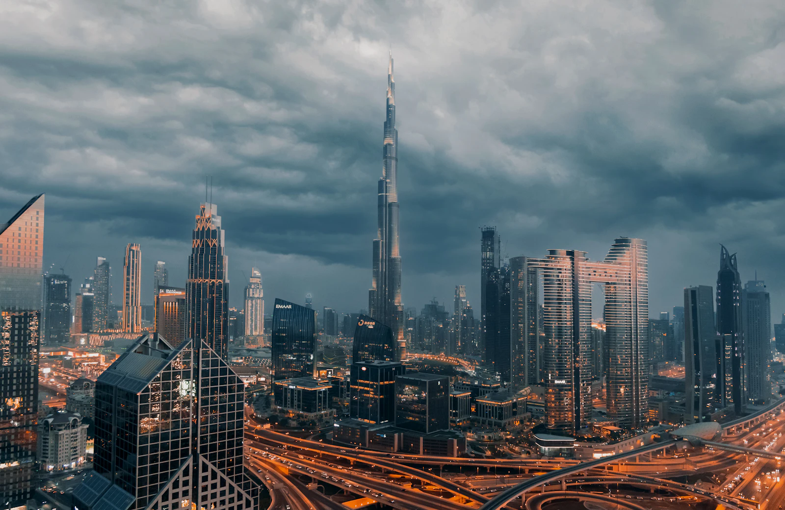 Dubai, United Arab Emirates photo 7 by Ahmed Aldaie