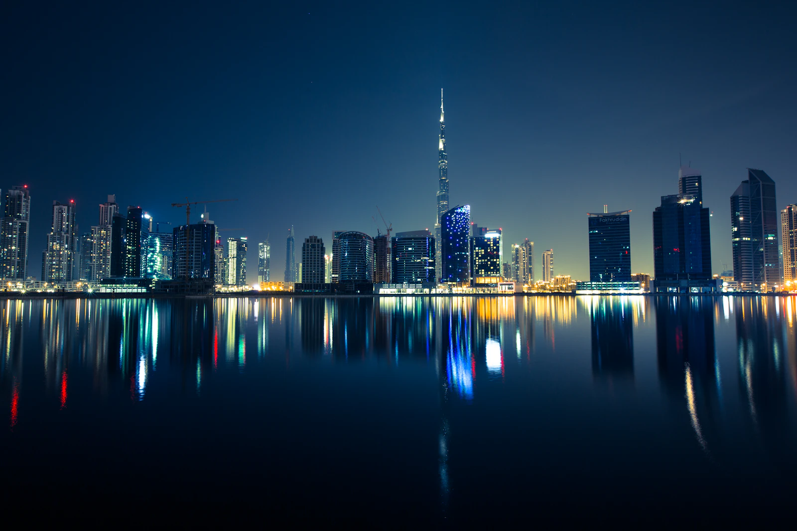 Dubai, United Arab Emirates photo 8 by Robert Bock