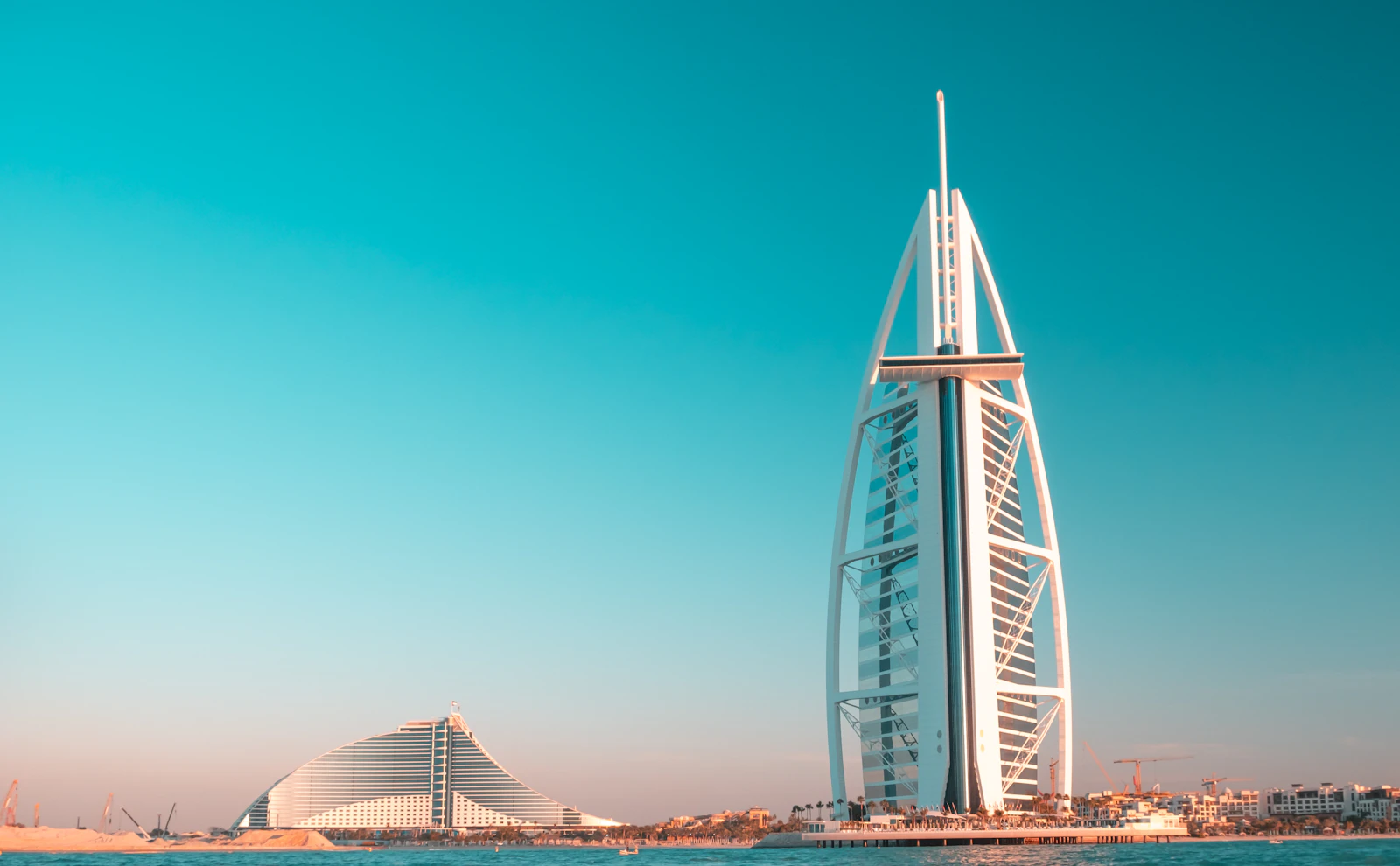 Dubai, United Arab Emirates photo 15 by Sascha Bosshard