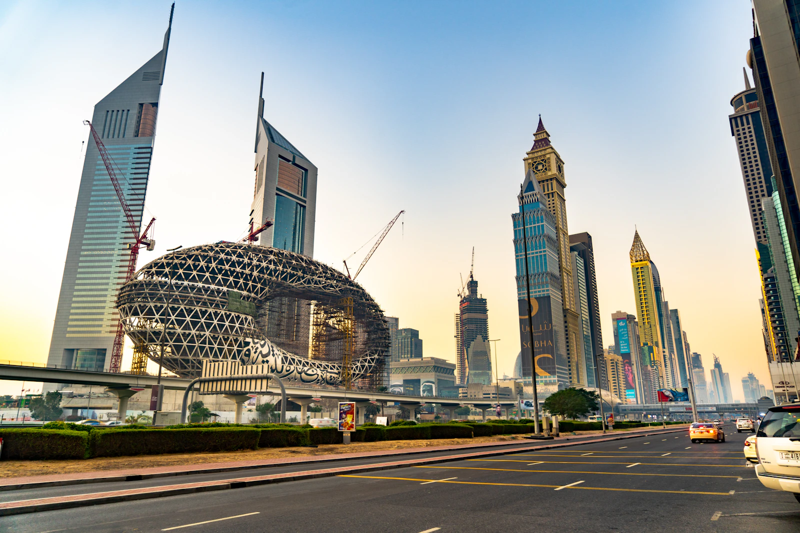 Dubai, United Arab Emirates photo 5 by Darcey Beau