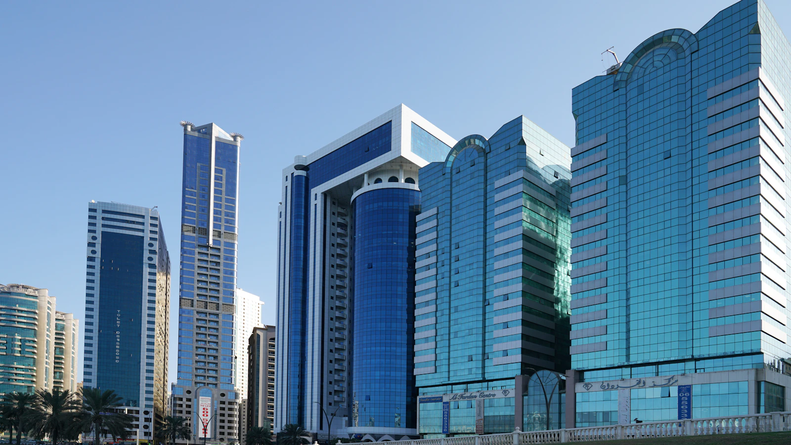 Sharjah, United Arab Emirates travel photo