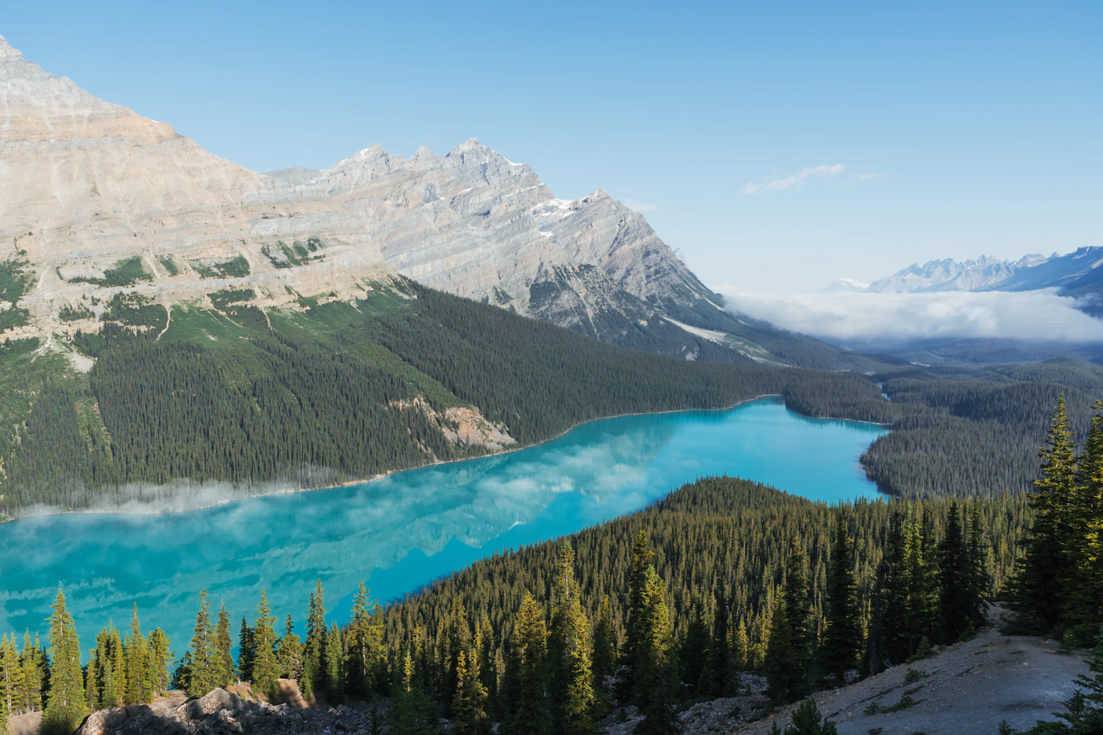 Banff, Canada photo 19 by Tevin Trinh