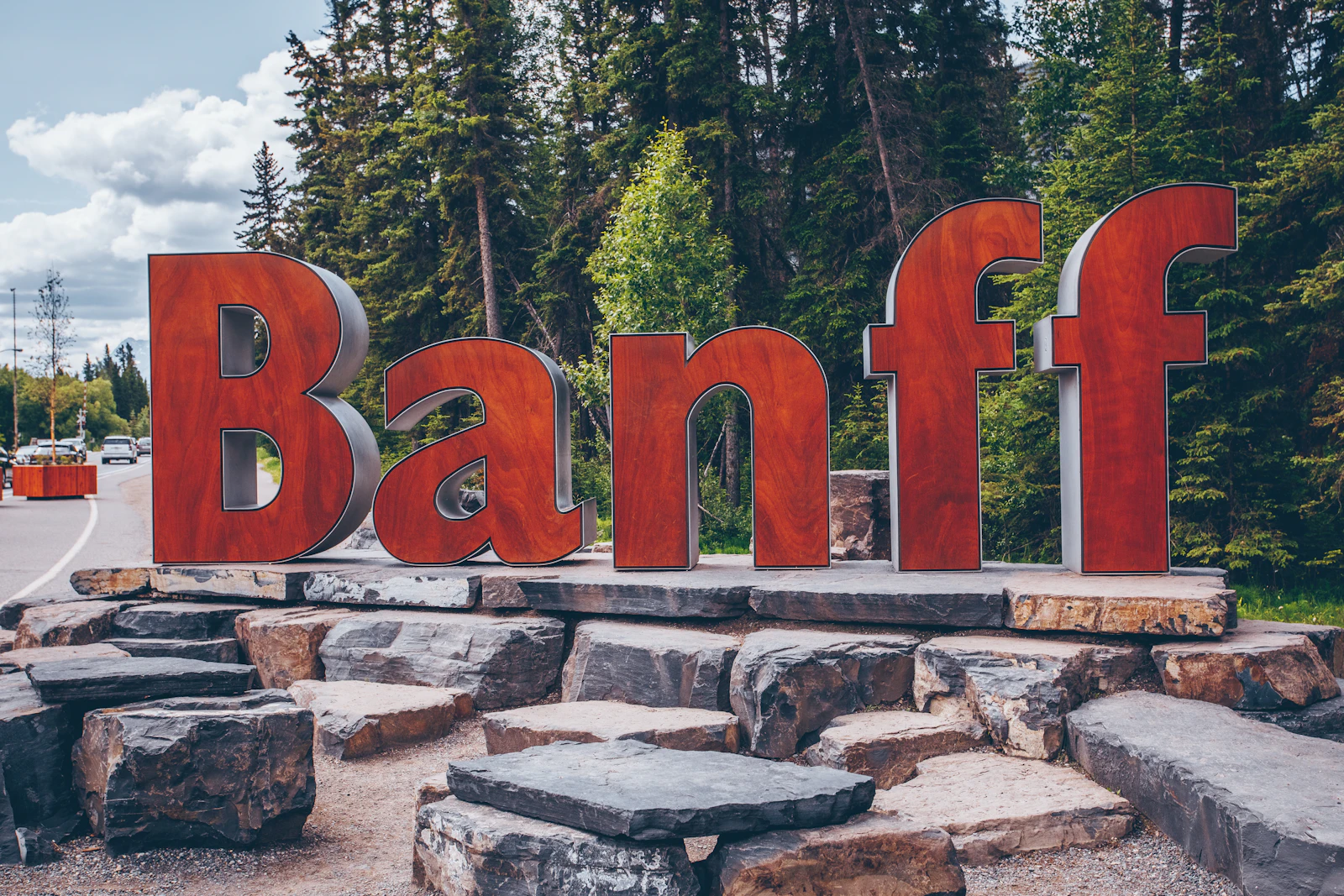 Banff, Canada photo 5 by Andy Holmes
