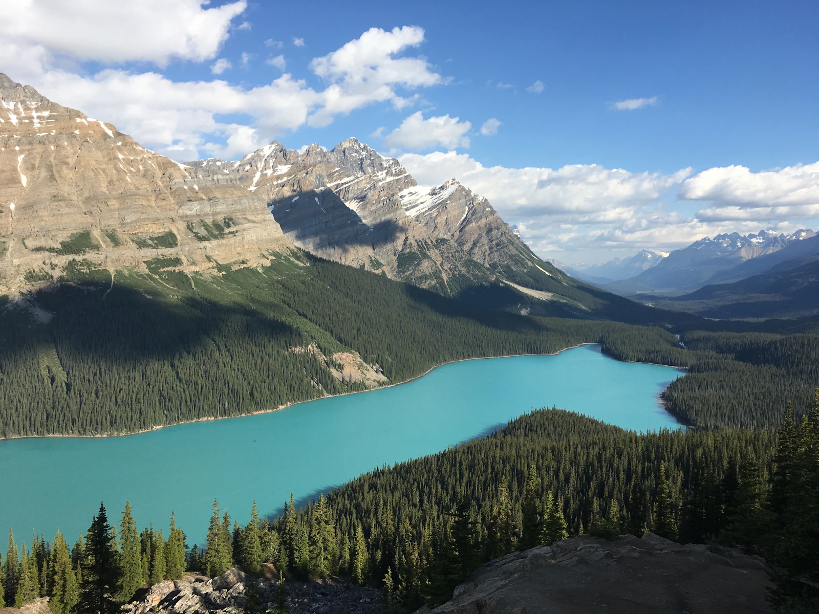 Banff, Canada photo 12 by Ethan Yoo