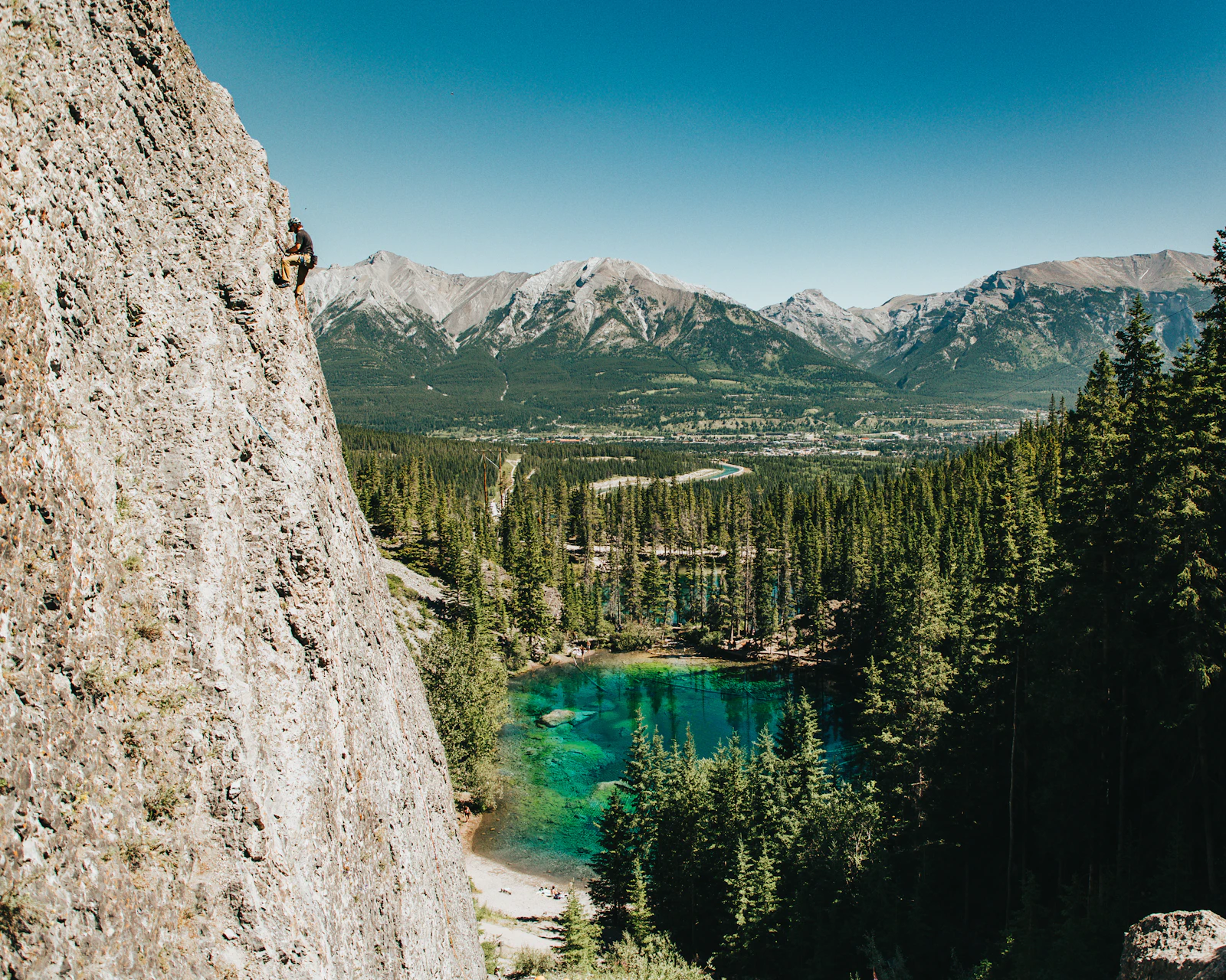 Banff, Canada photo 7 by Dustin Bowdige