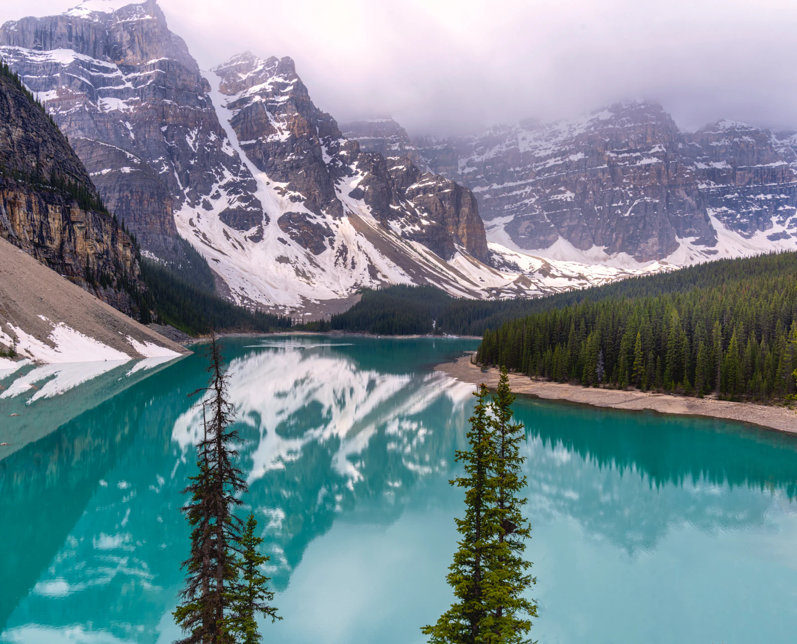 Banff, Canada photo 23 by Karthik Sreenivas
