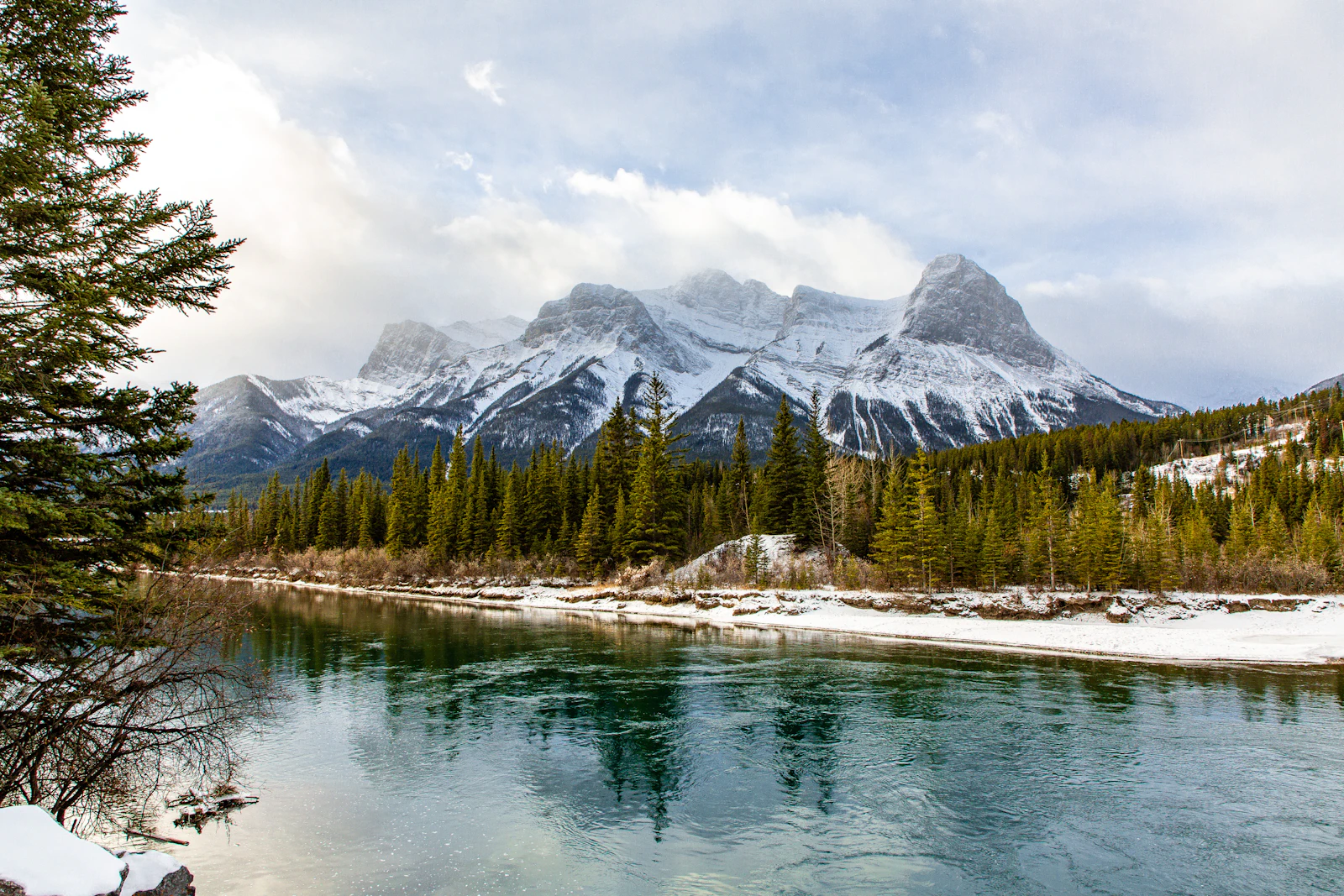 Banff, Canada photo 3 by Dustin Bowdige
