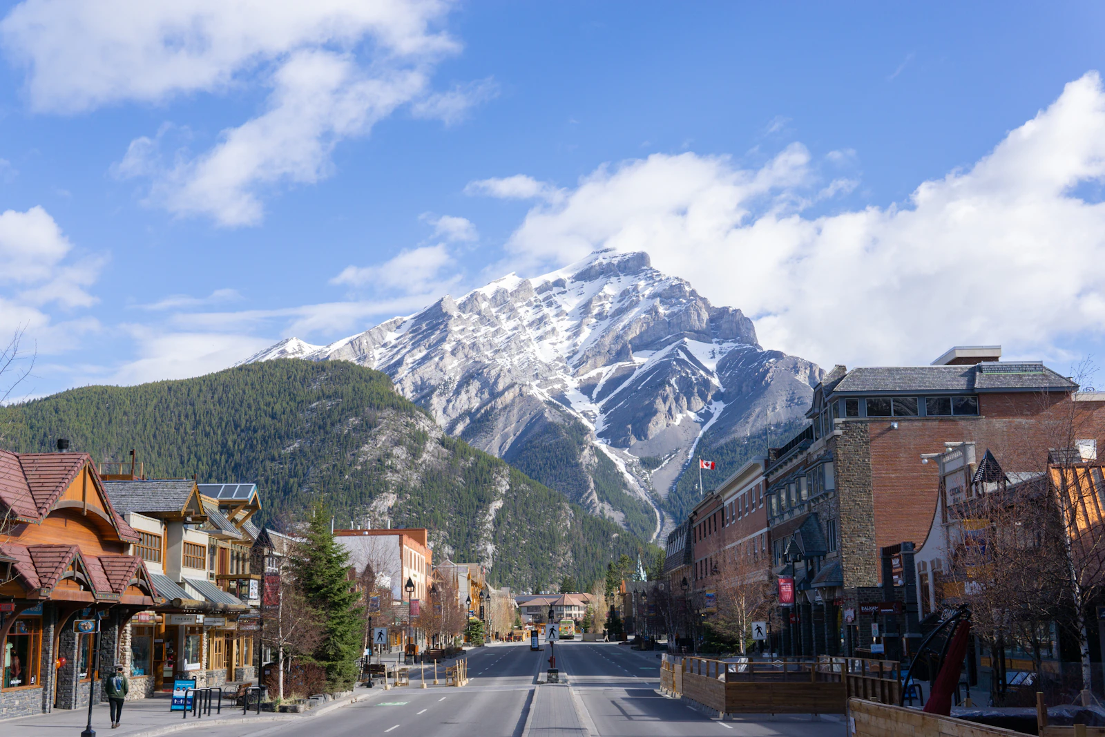 Banff, Canada travel photo