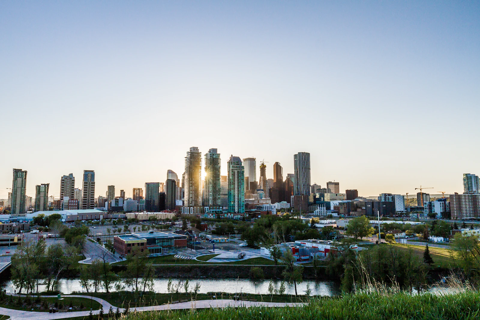 Calgary, Canada travel photo