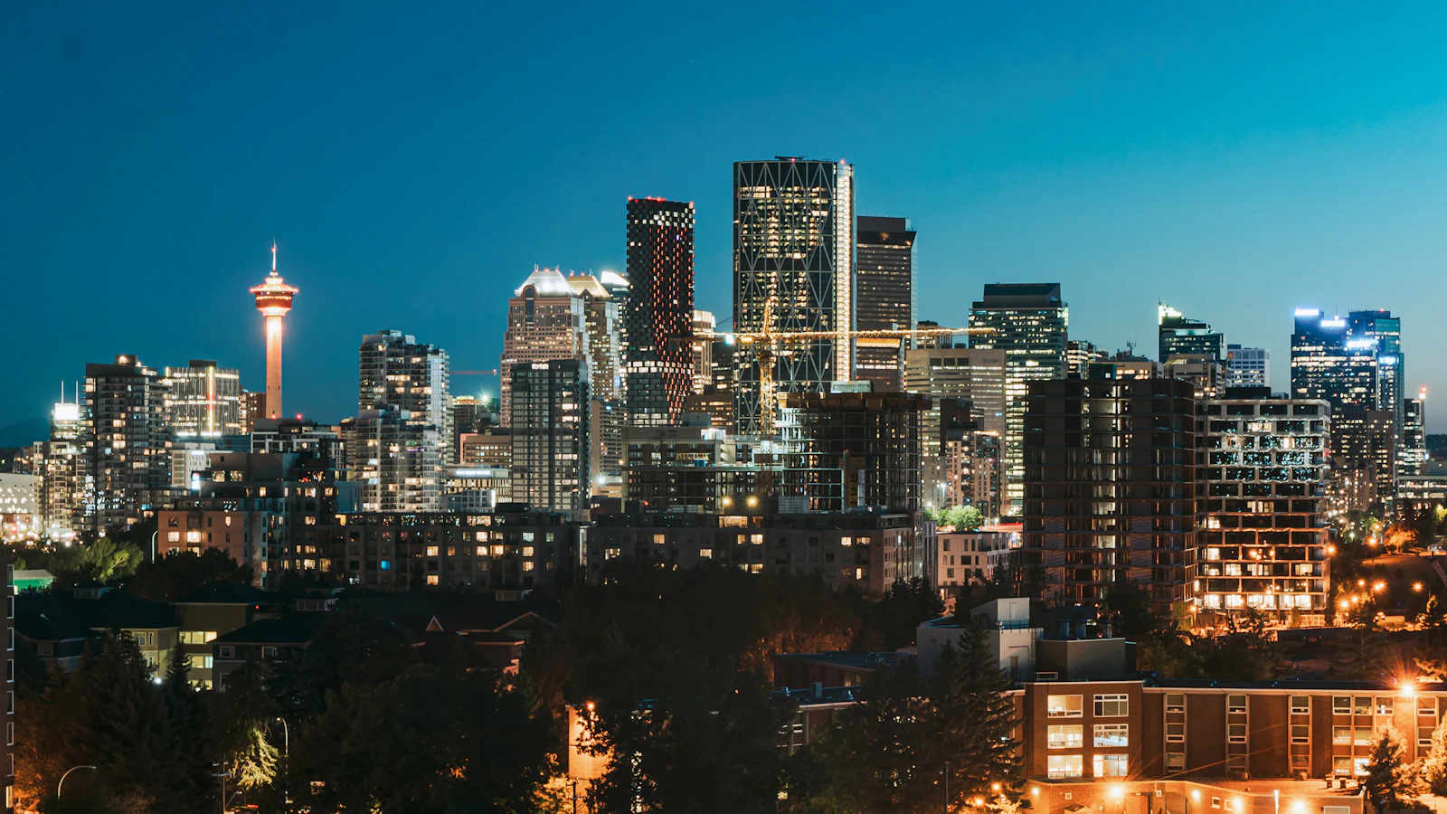 Calgary, Canada photo 12 by Ahmed Zalabany