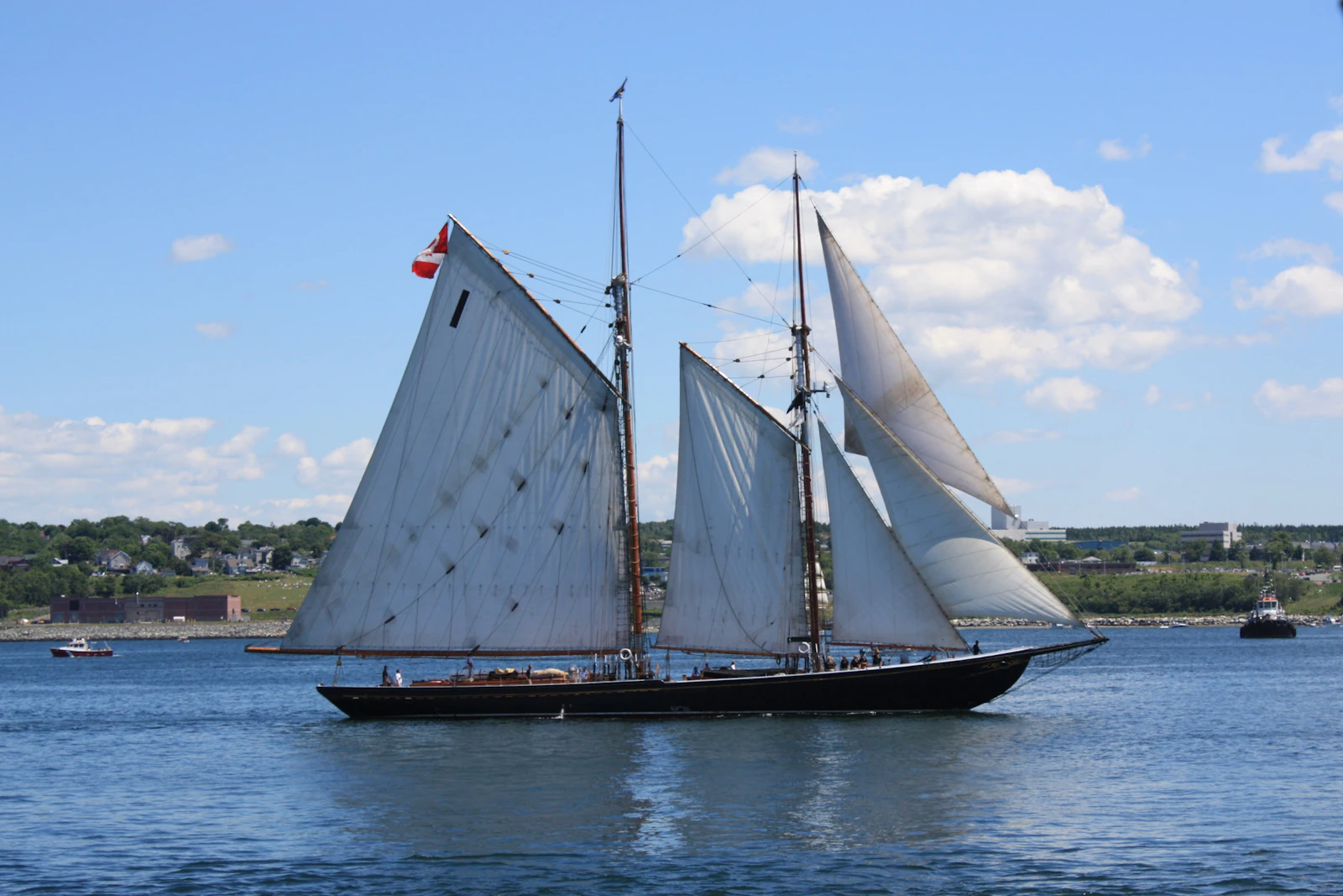 Halifax, Canada photo 4 by Monika Fuchs
