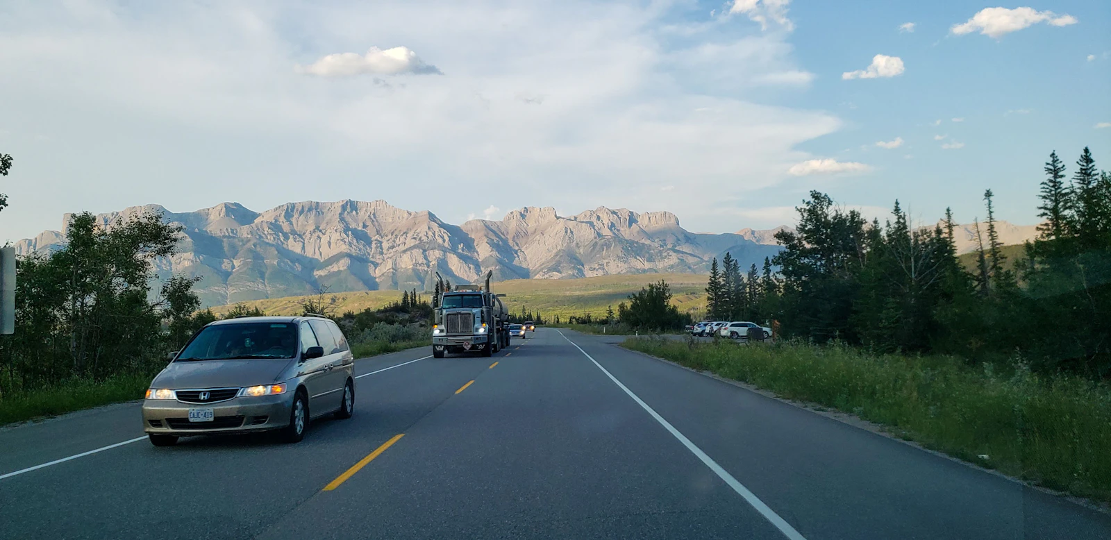 Jasper, Canada photo 16 by Justin Hu