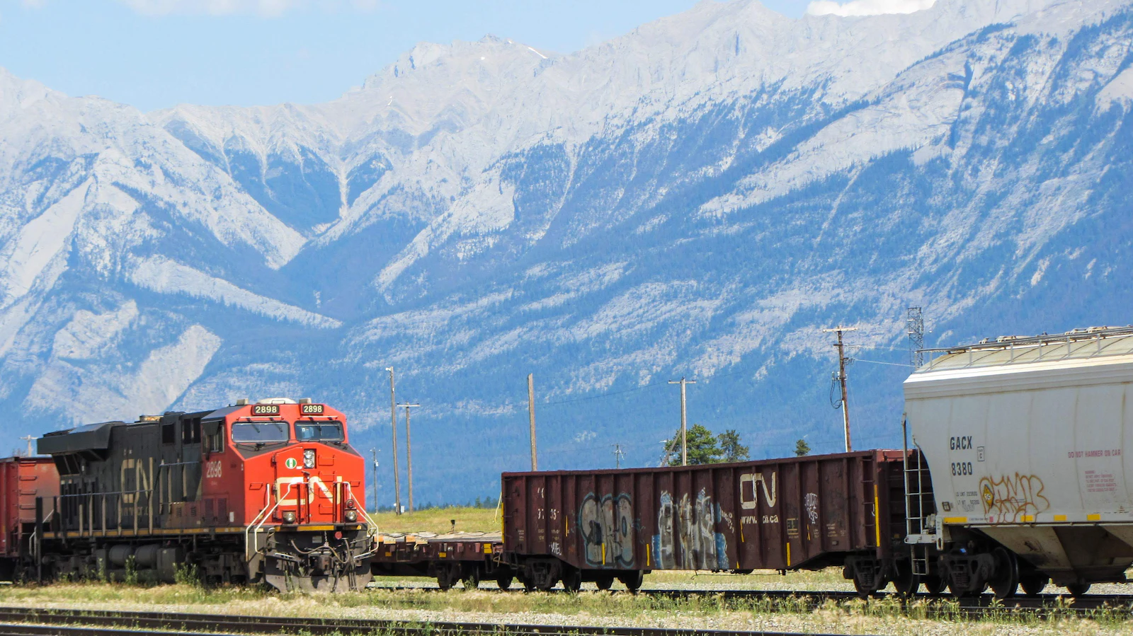 Jasper, Canada photo 9 by Justin Hu