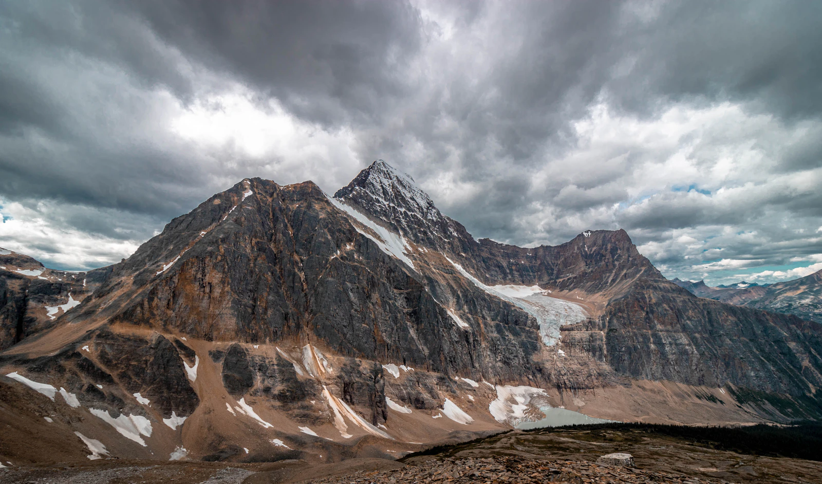 Jasper, Canada photo 18 by Louis Paulin
