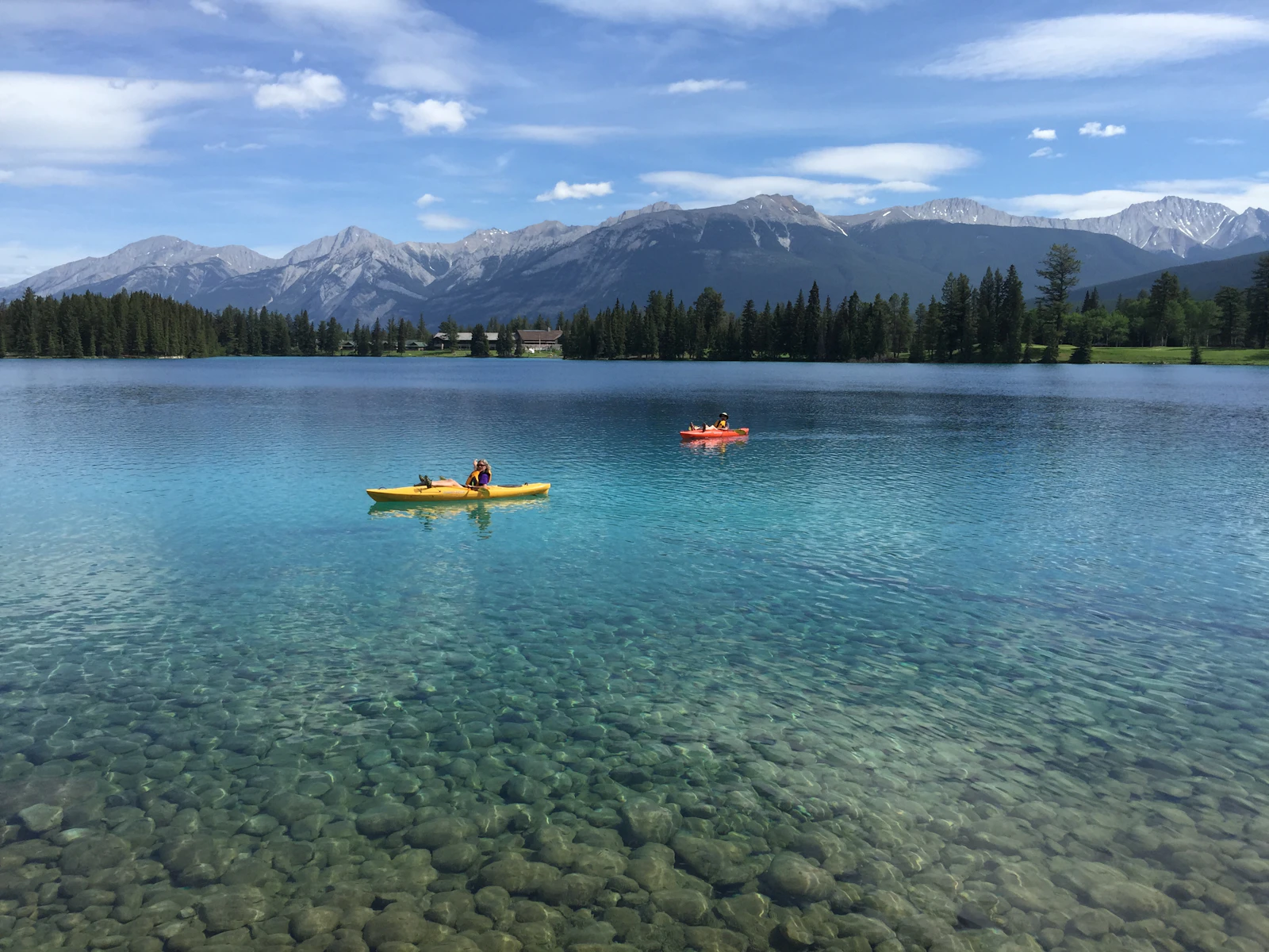Jasper, Canada photo 22 by Kaiwen Zhao