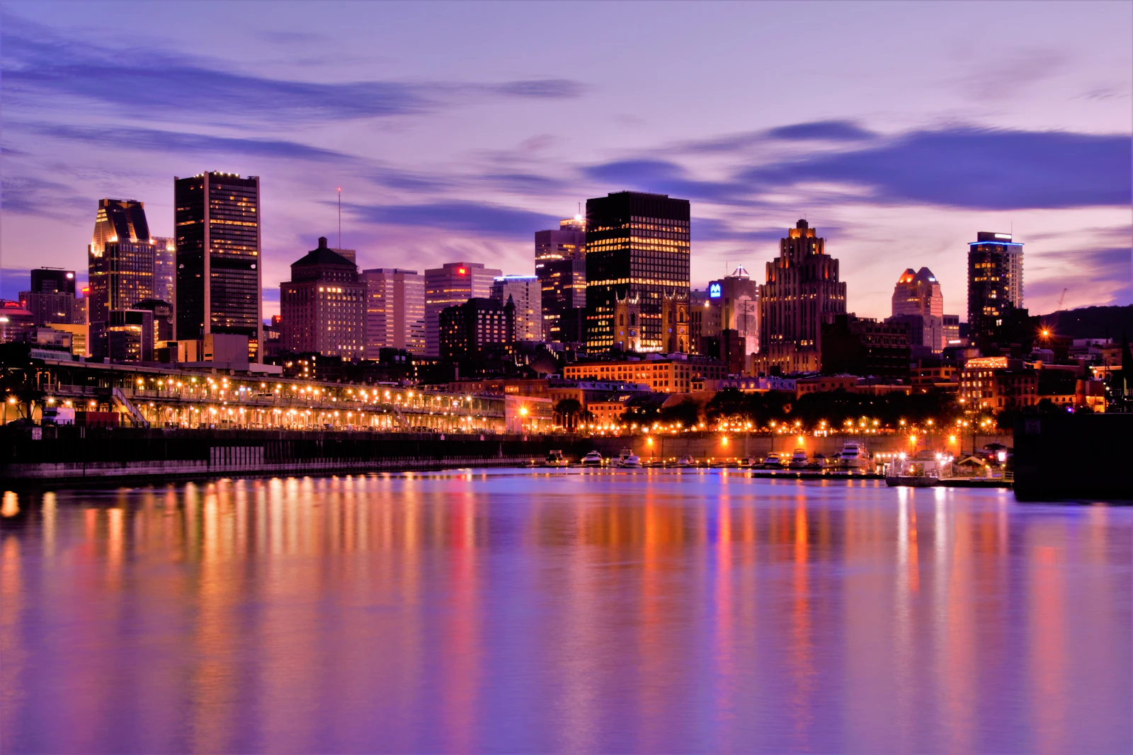 Montreal, Canada photo 1 by Marc-Olivier Jodoin