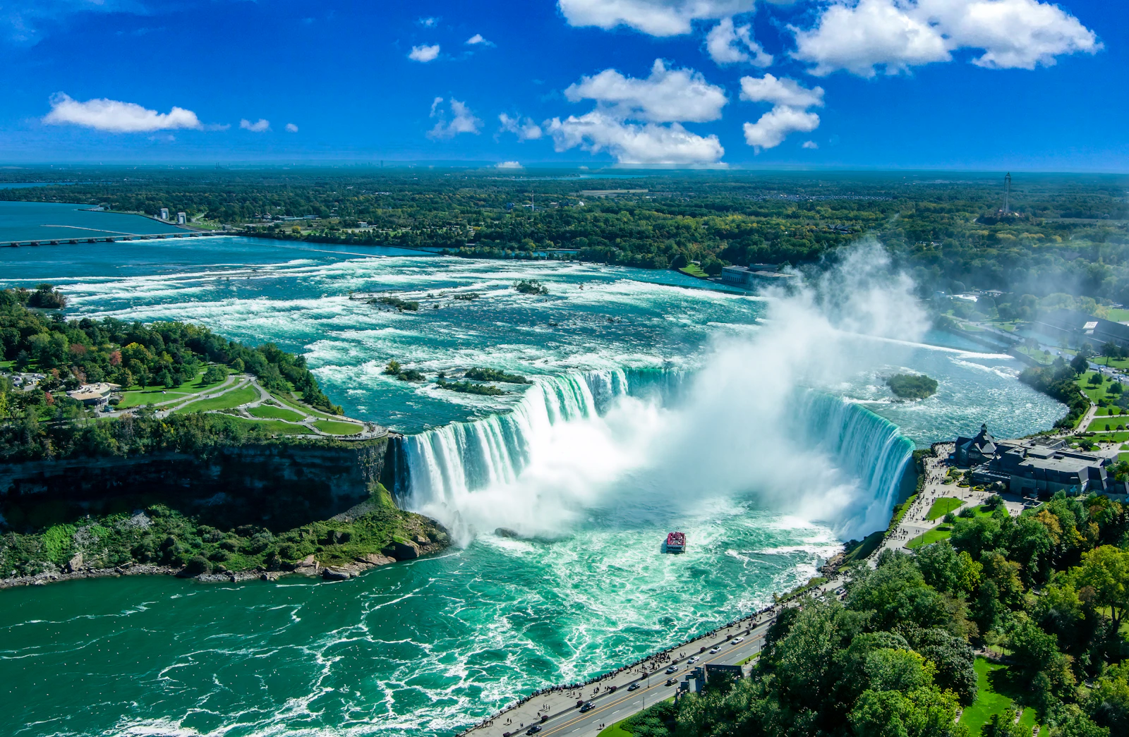 Niagara Falls, Canada photo 4 by Stephen Crane