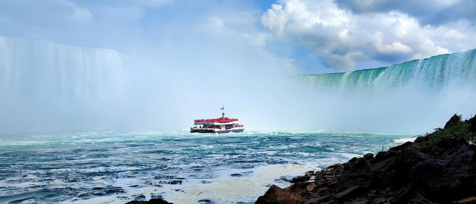 Niagara Falls, Canada photo 24 by Venkatesan P