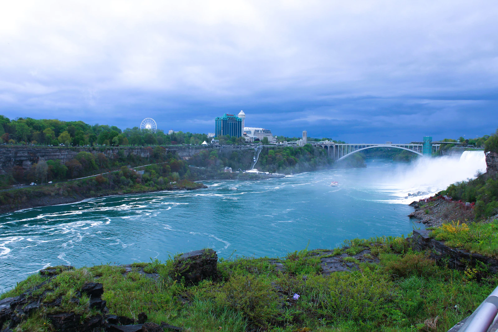 Niagara Falls, Canada photo 28 by srinivas Kodali