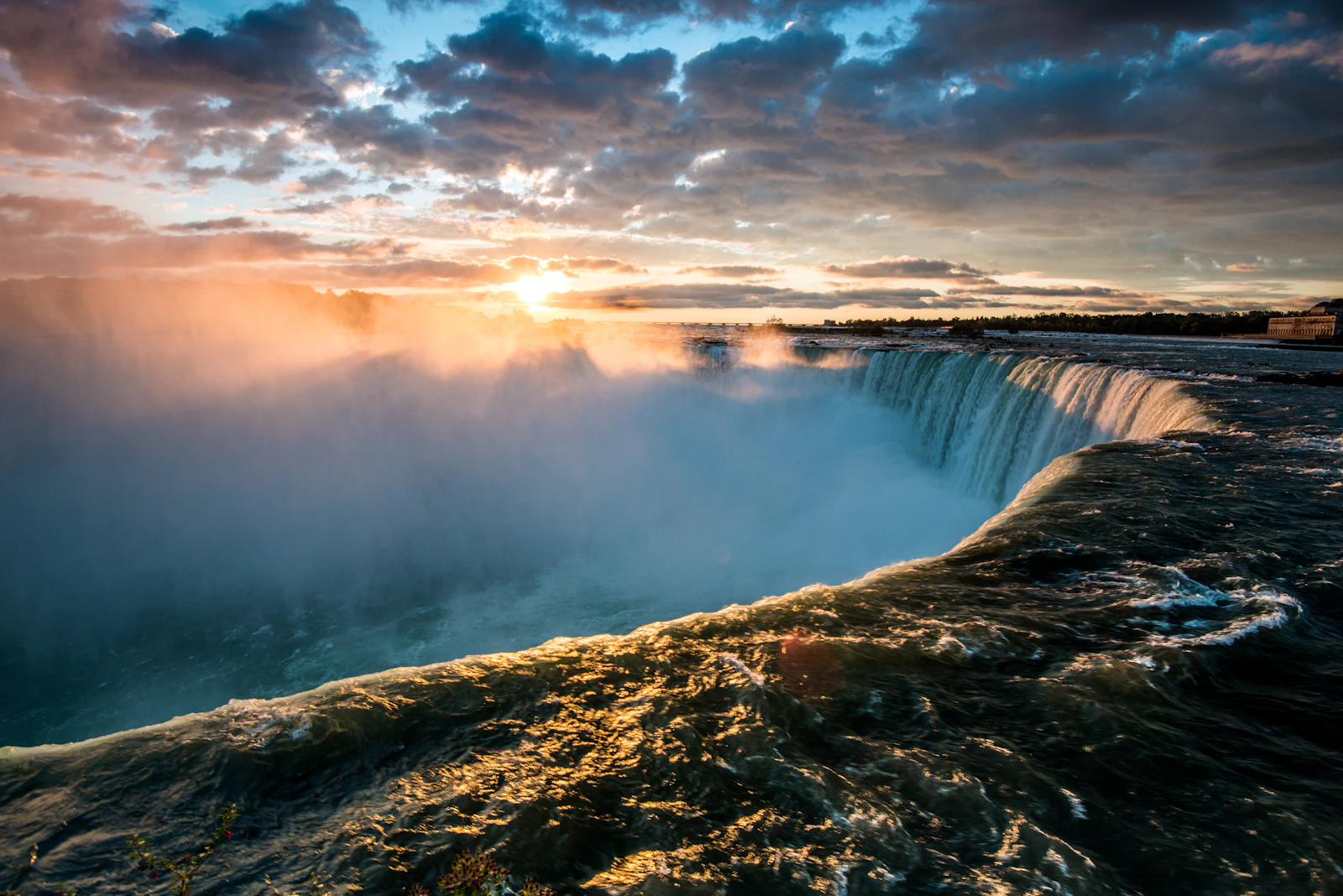 Niagara Falls, Canada photo 5 by Sergey Pesterev