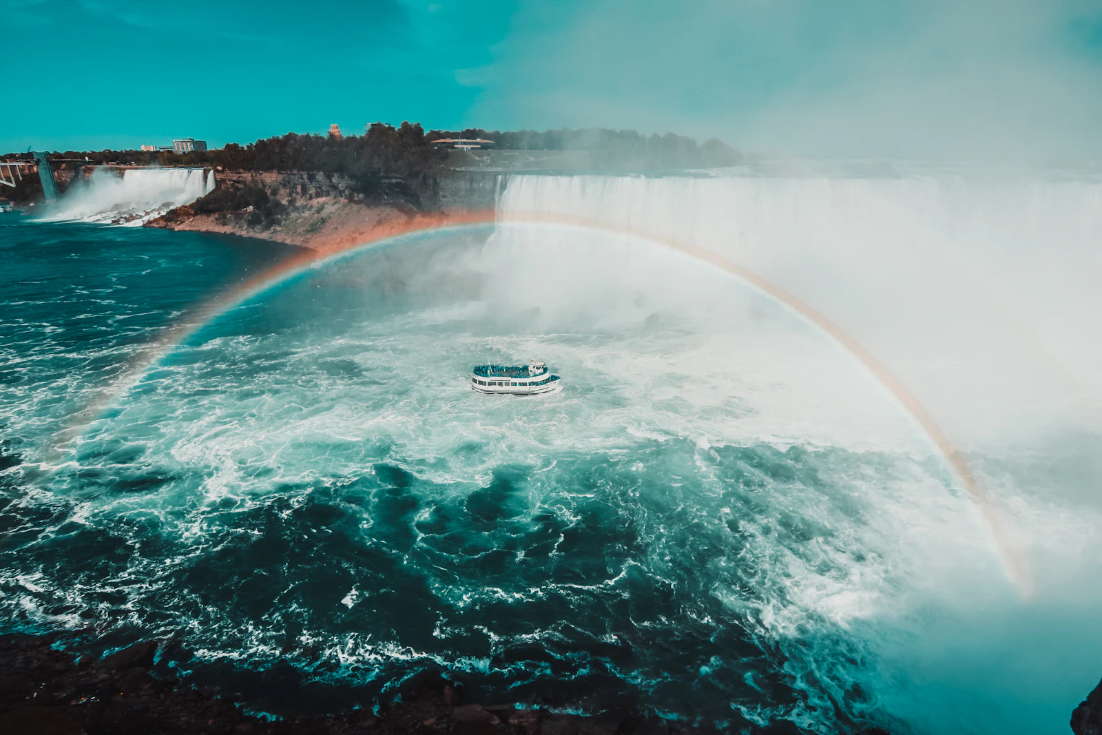Niagara Falls, Canada photo 12 by Miltiadis Fragkidis