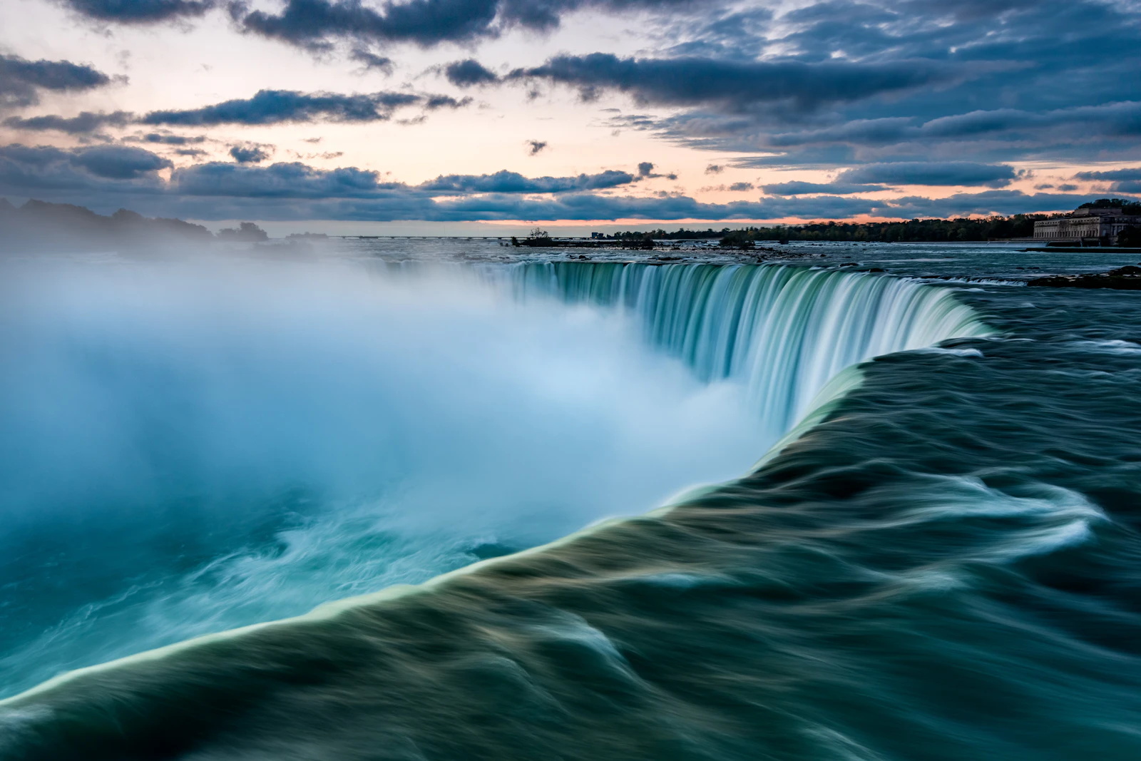 Niagara Falls, Canada photo 2 by Sergey Pesterev
